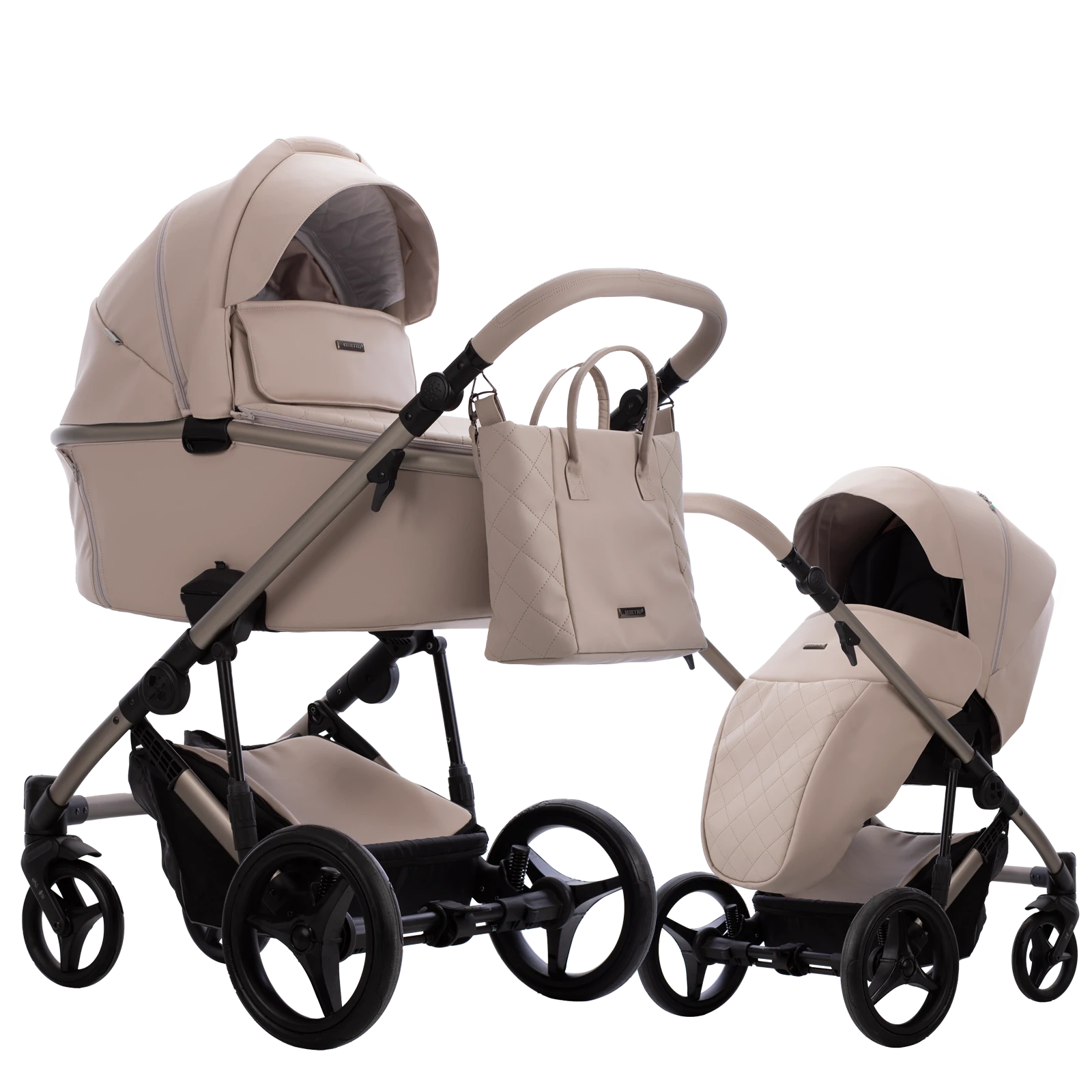 Bebetto Loren Premium Class - 2w1 | Sand Pro 01