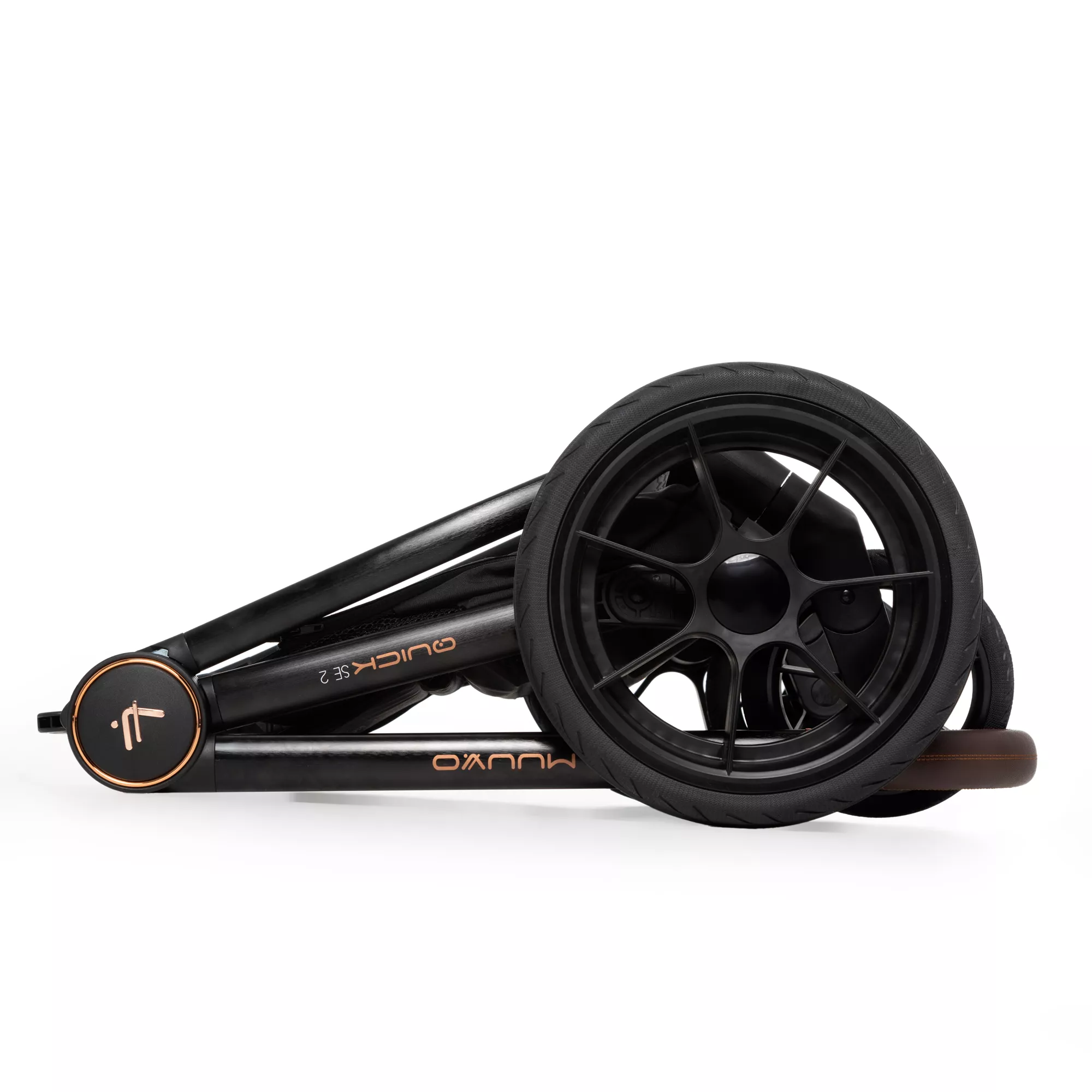 Muuvo Quick SE 2 +GRATIS - 2w1 | Sunset Black Muuvo Quick SE 2 +GRATIS - 2w1 | Sunset Black