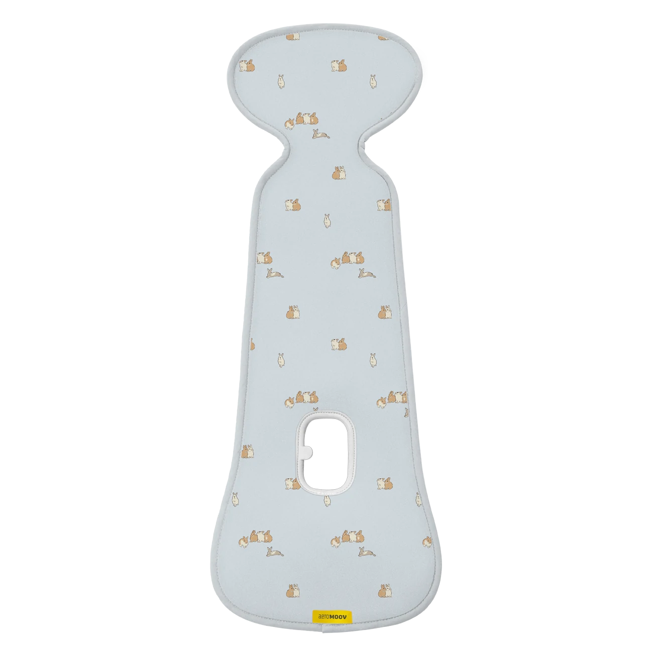 Wkładka antypotowa Aeromoov do fotelika 9-18 kg | Bunny (Limited Edition)