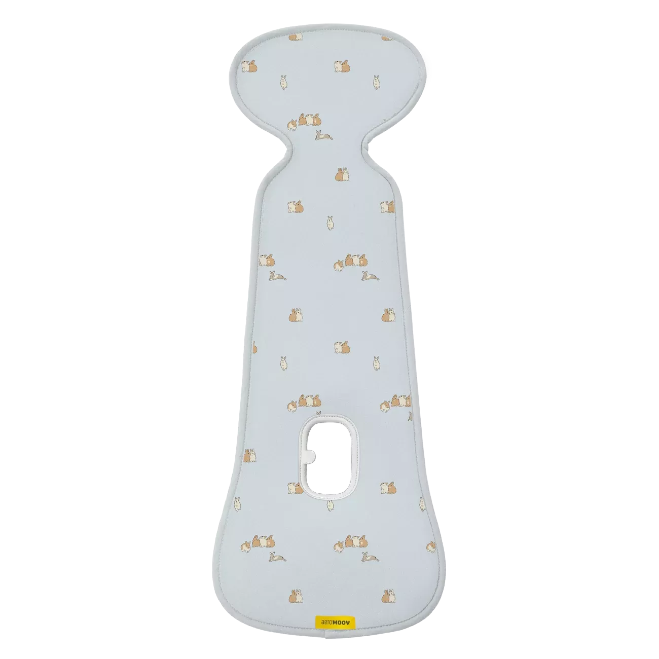 Wkładka antypotowa Aeromoov do fotelika 9-18 kg | Bunny (Limited Edition)