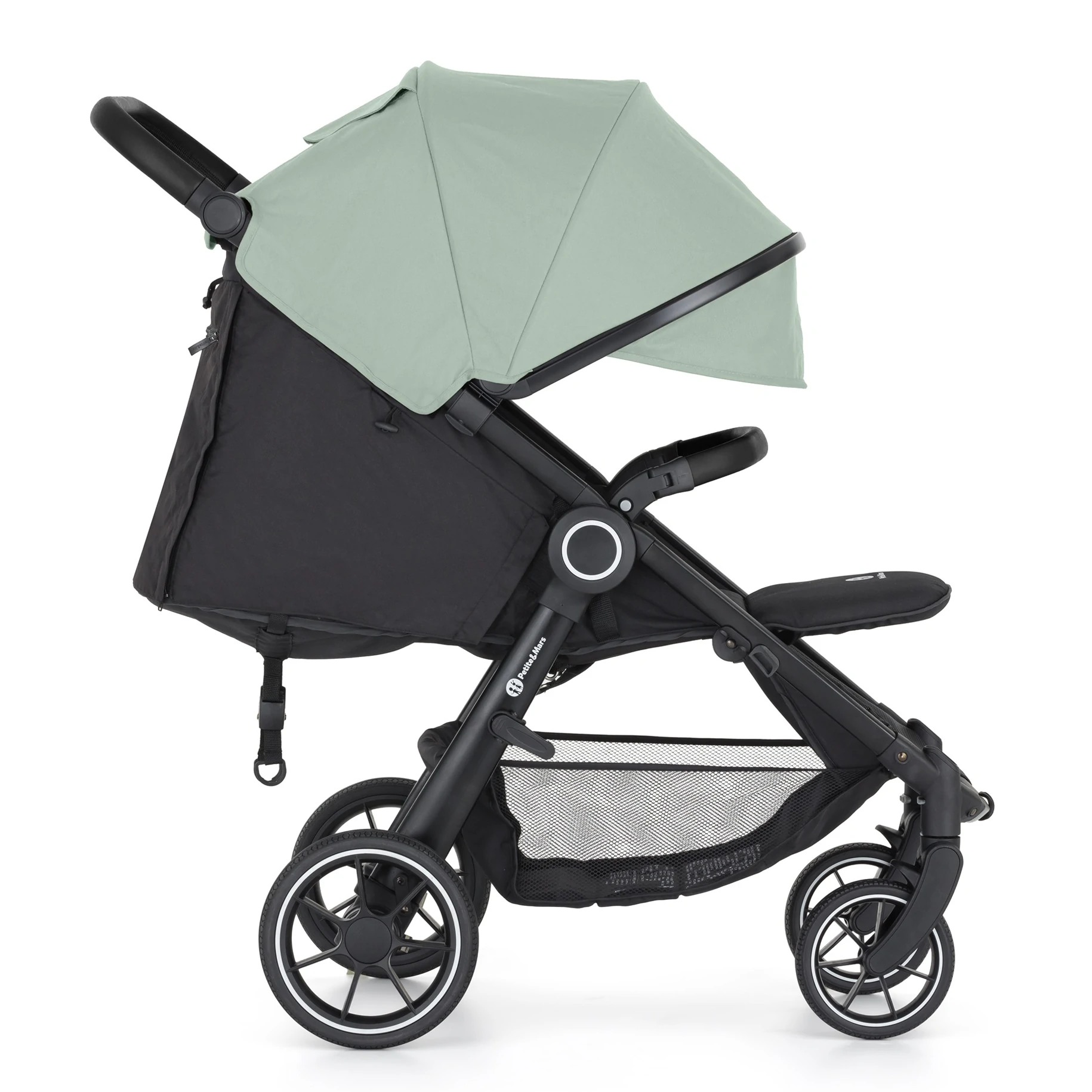 Petite&Mars Street2 RWS | Black Iron Green Petite&Mars Street2 RWS | Black Iron Green