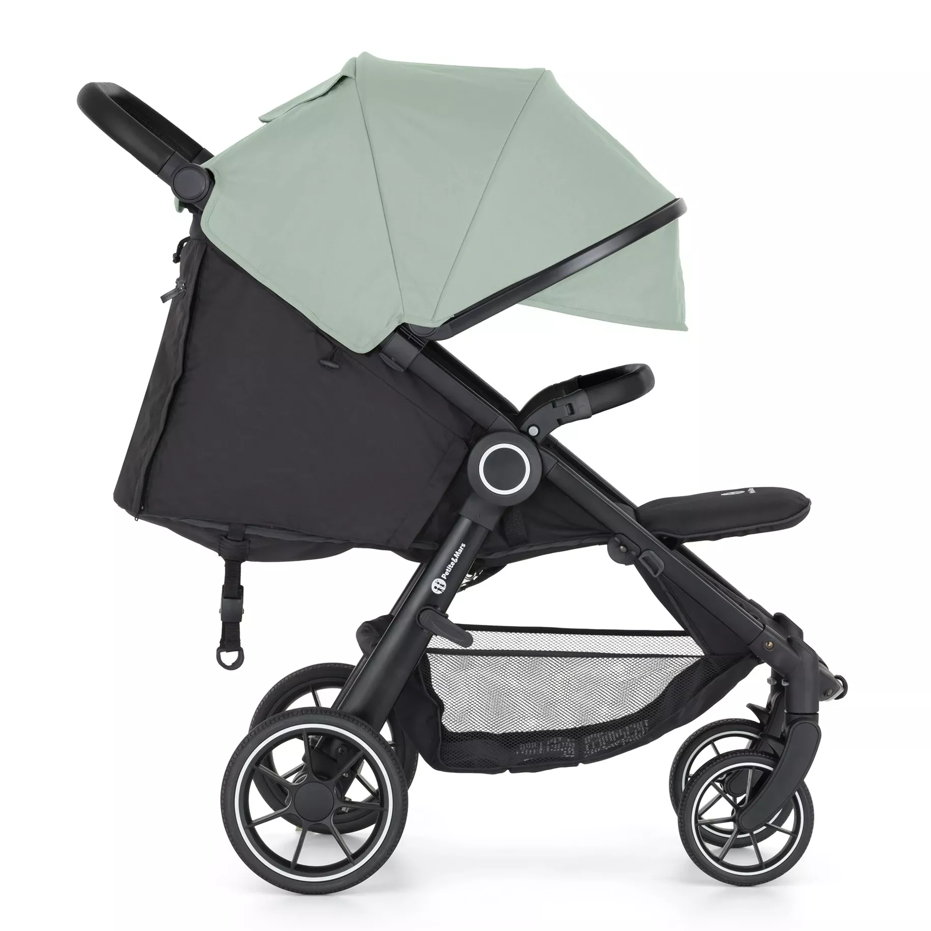 Petite&Mars Street2 RWS | Black Iron Green Petite&Mars Street2 RWS | Black Iron Green