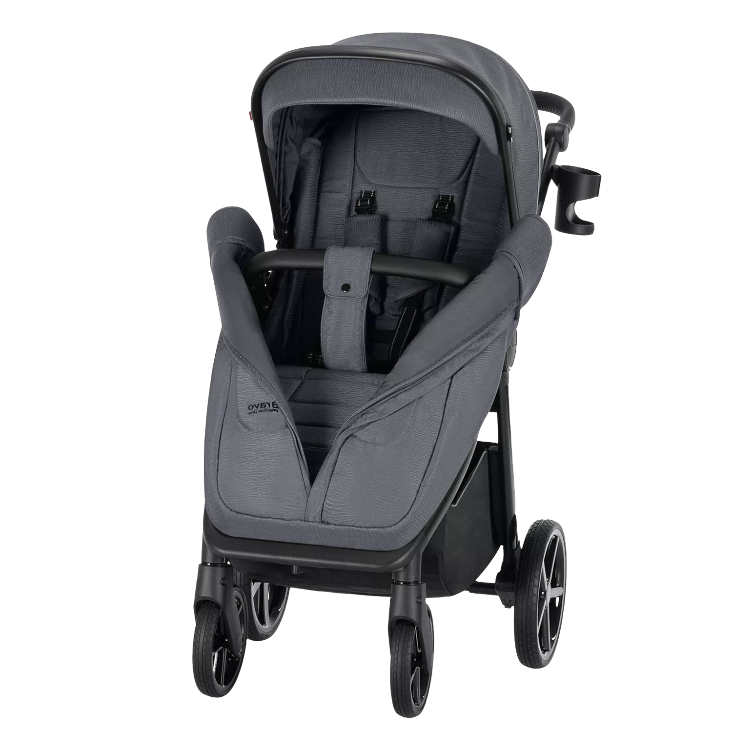 Carrello Bravo SL | Deep Grey