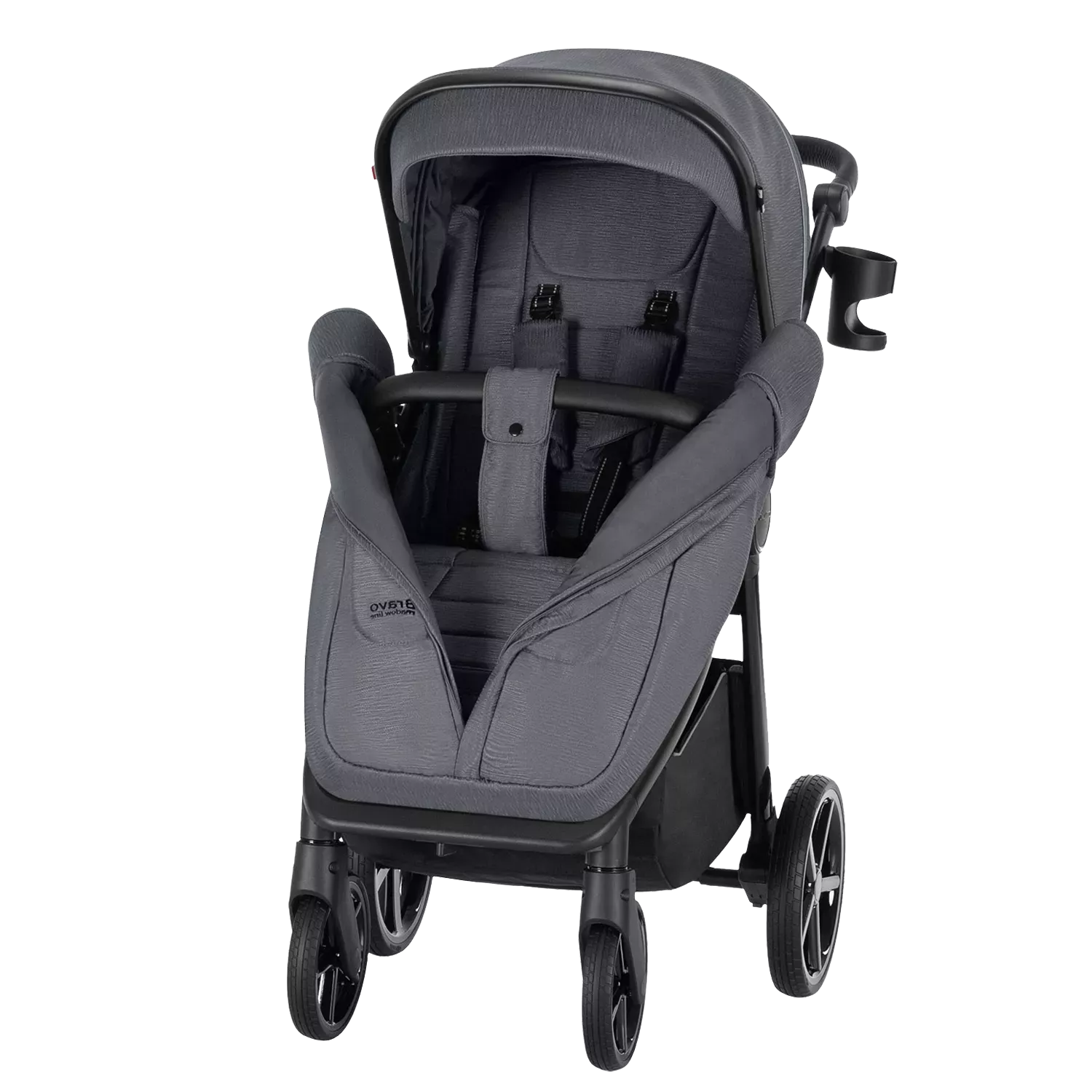 Carrello Bravo SL | Deep Grey