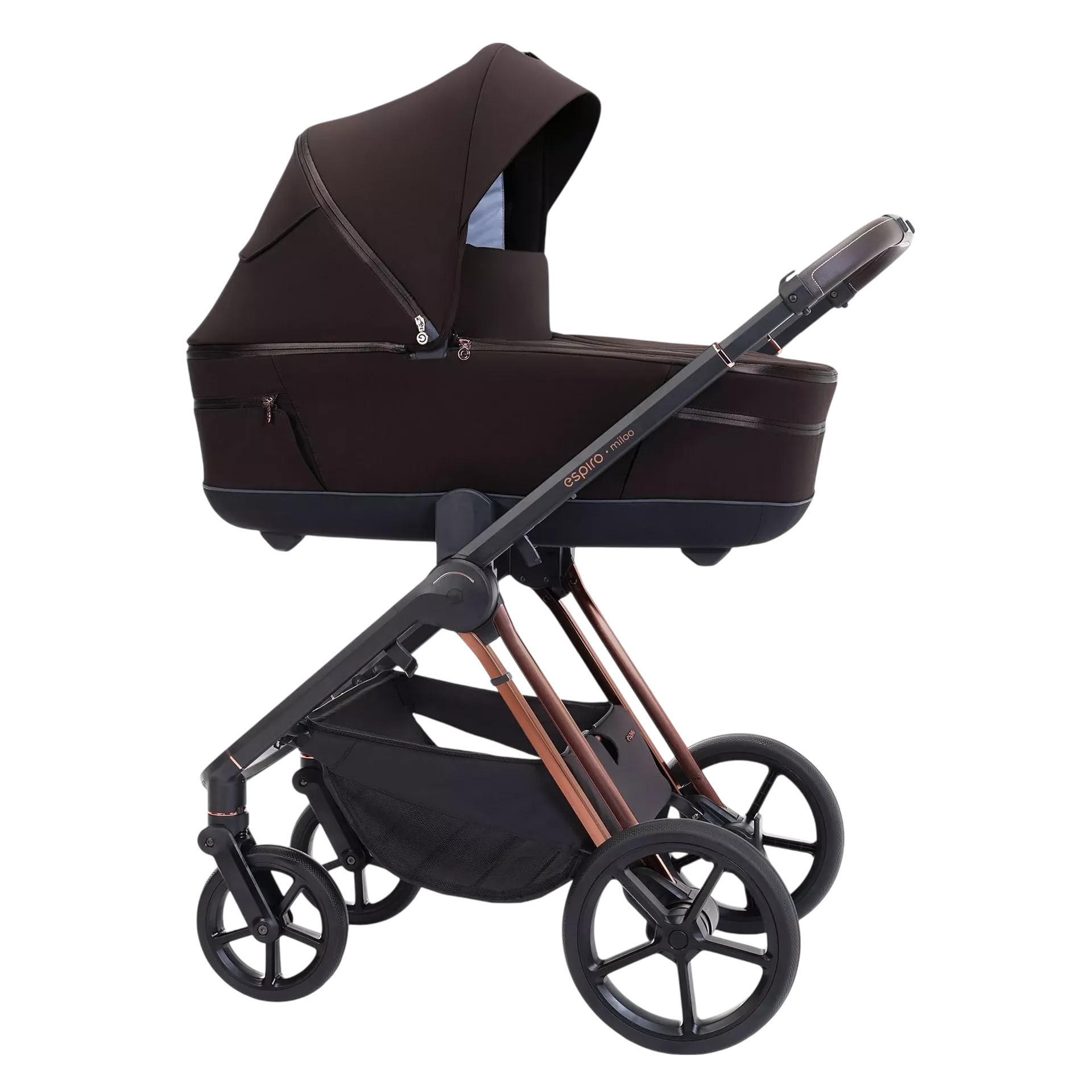 Espiro Miloo 2025 - 2w1 | 208 Excellent Chocolate