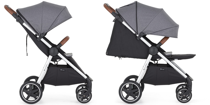 Petite&Mars Royal3 regulacja
