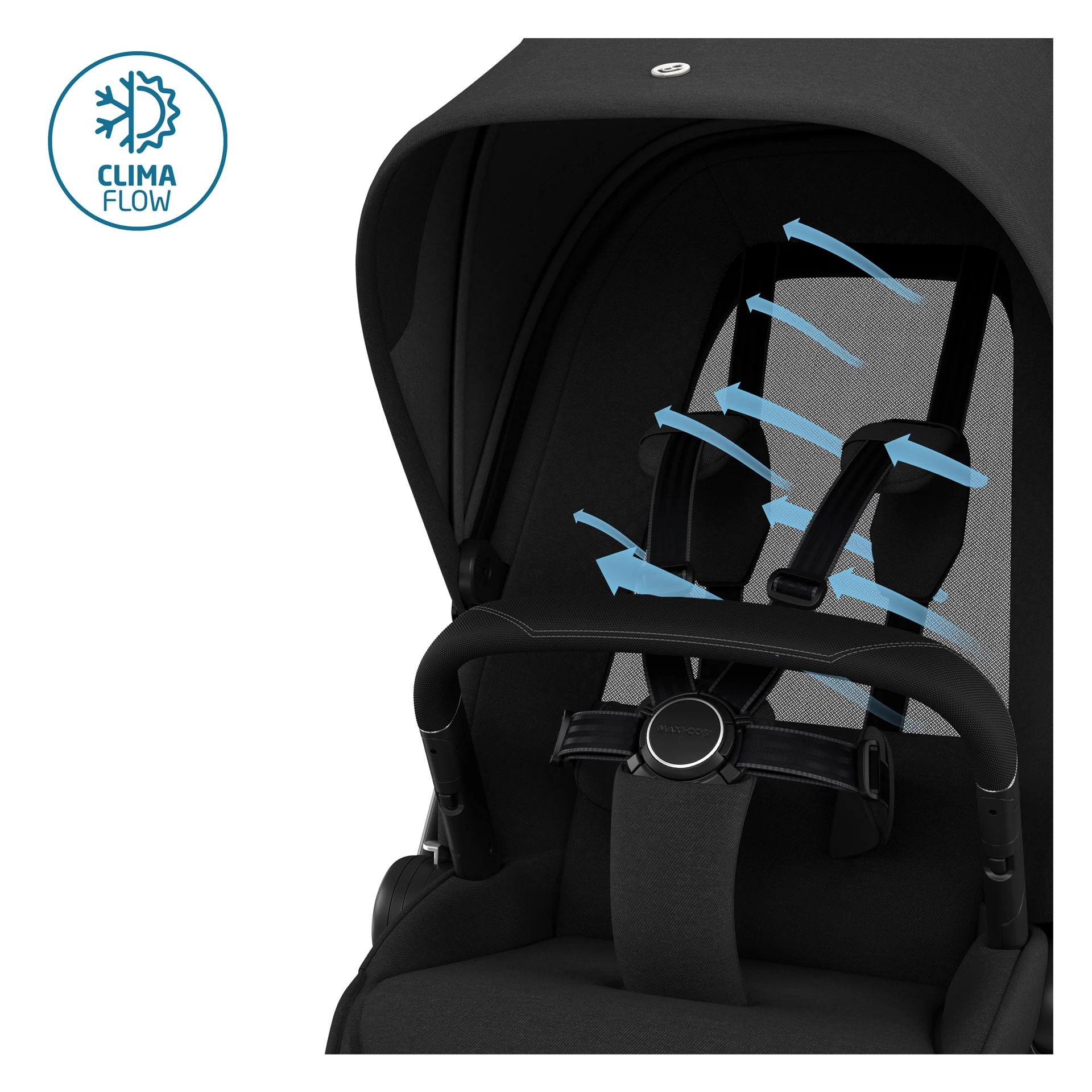 Maxi-Cosi Fame - 2w1 | Twillic Truffle Maxi-Cosi Fame - 2w1 | Twillic Truffle