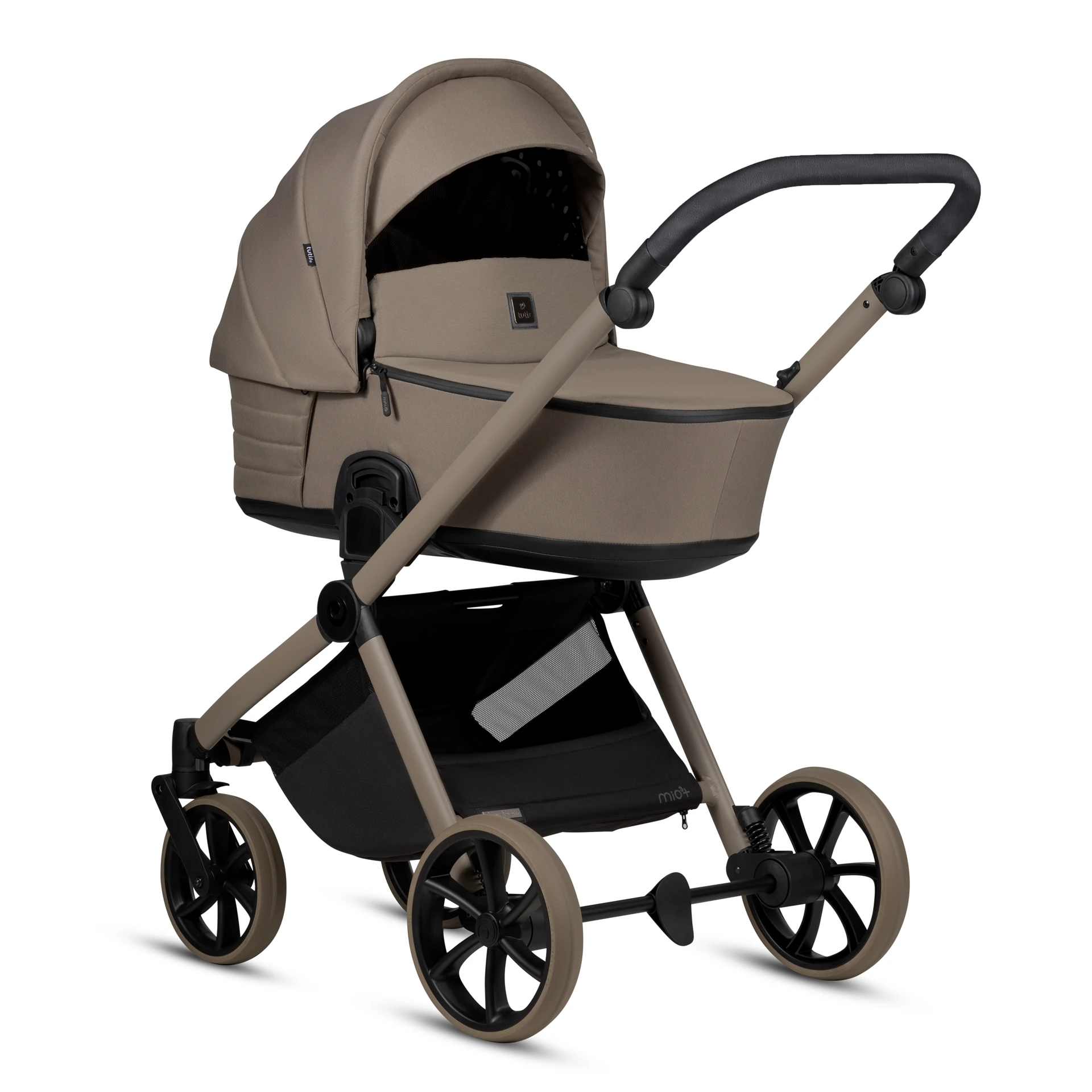 Tutis Mio 3+ - 2w1 | 078 Deep Taupe