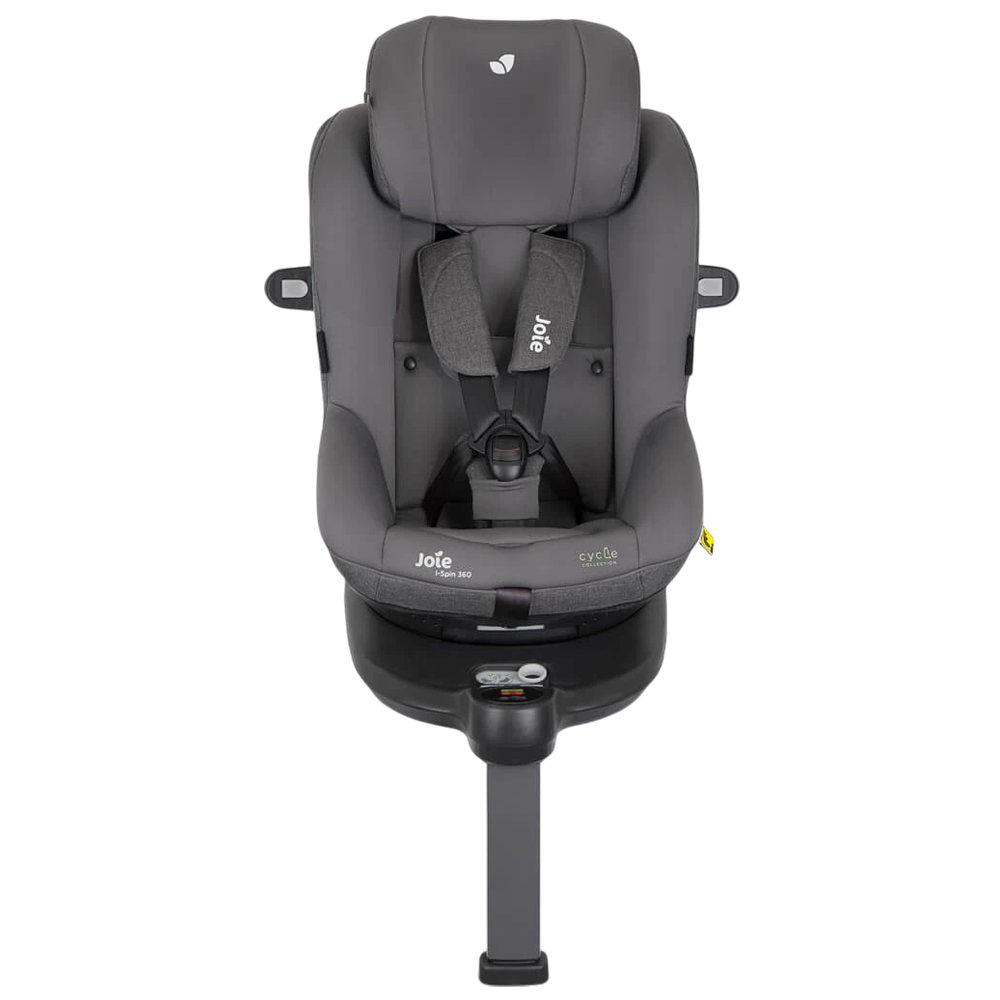 Joie i-Spin 360 | Shell Grey Joie i-Spin 360 | Shell Grey