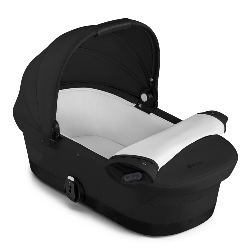 Cybex e-Gazelle S Twin | Moon Black Cybex e-Gazelle S Twin | Moon Black