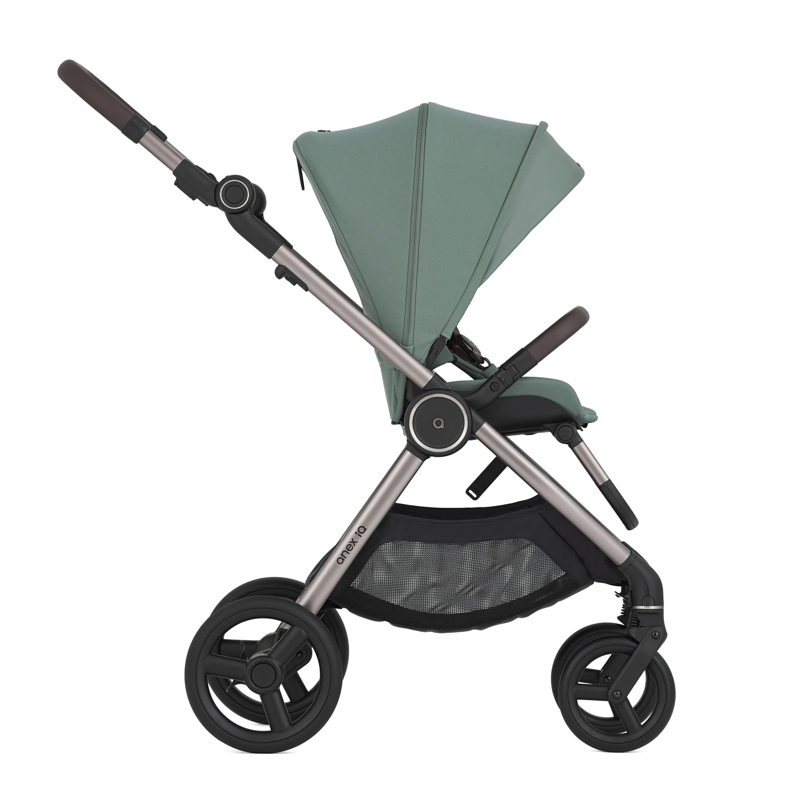 Anex IQ + Anex Cosmo +GRATIS - wózek 3w1 | Olly