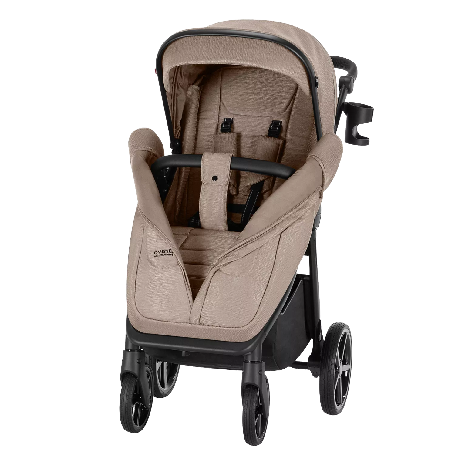 Carrello Bravo SL | Sand Beige