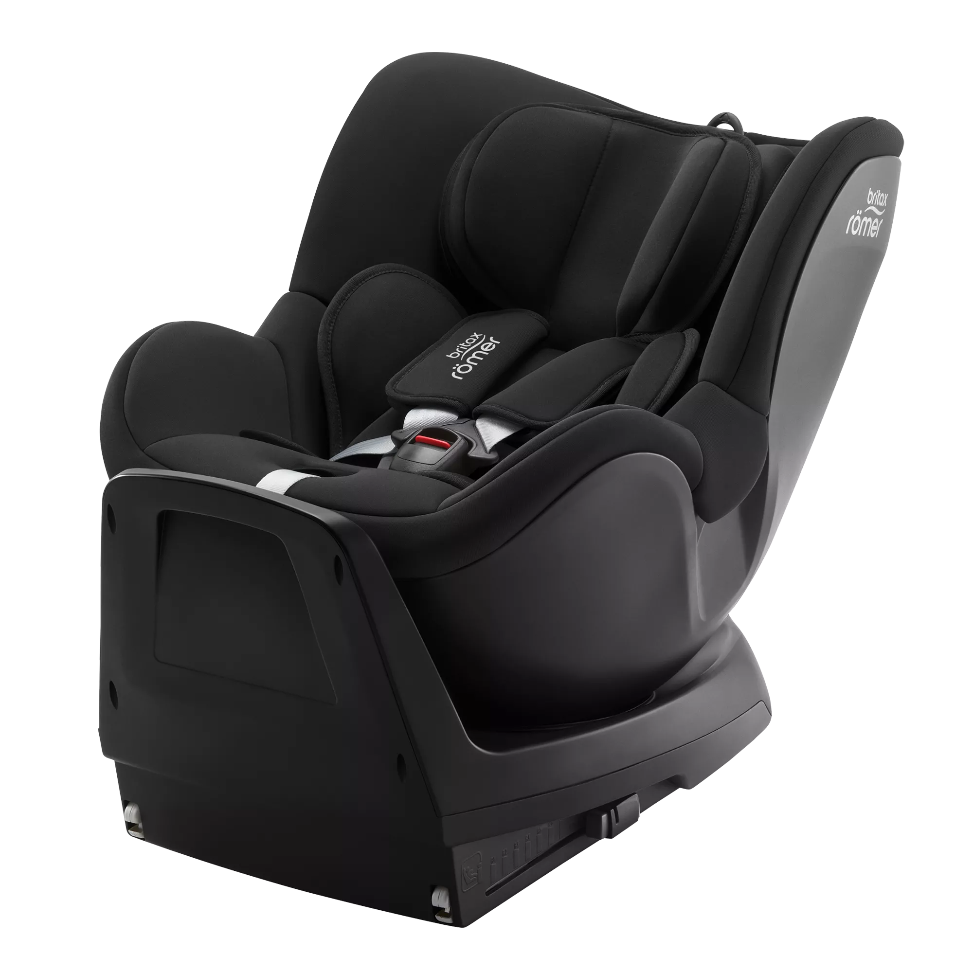 Britax Römer Dualfix Plus | Space Black