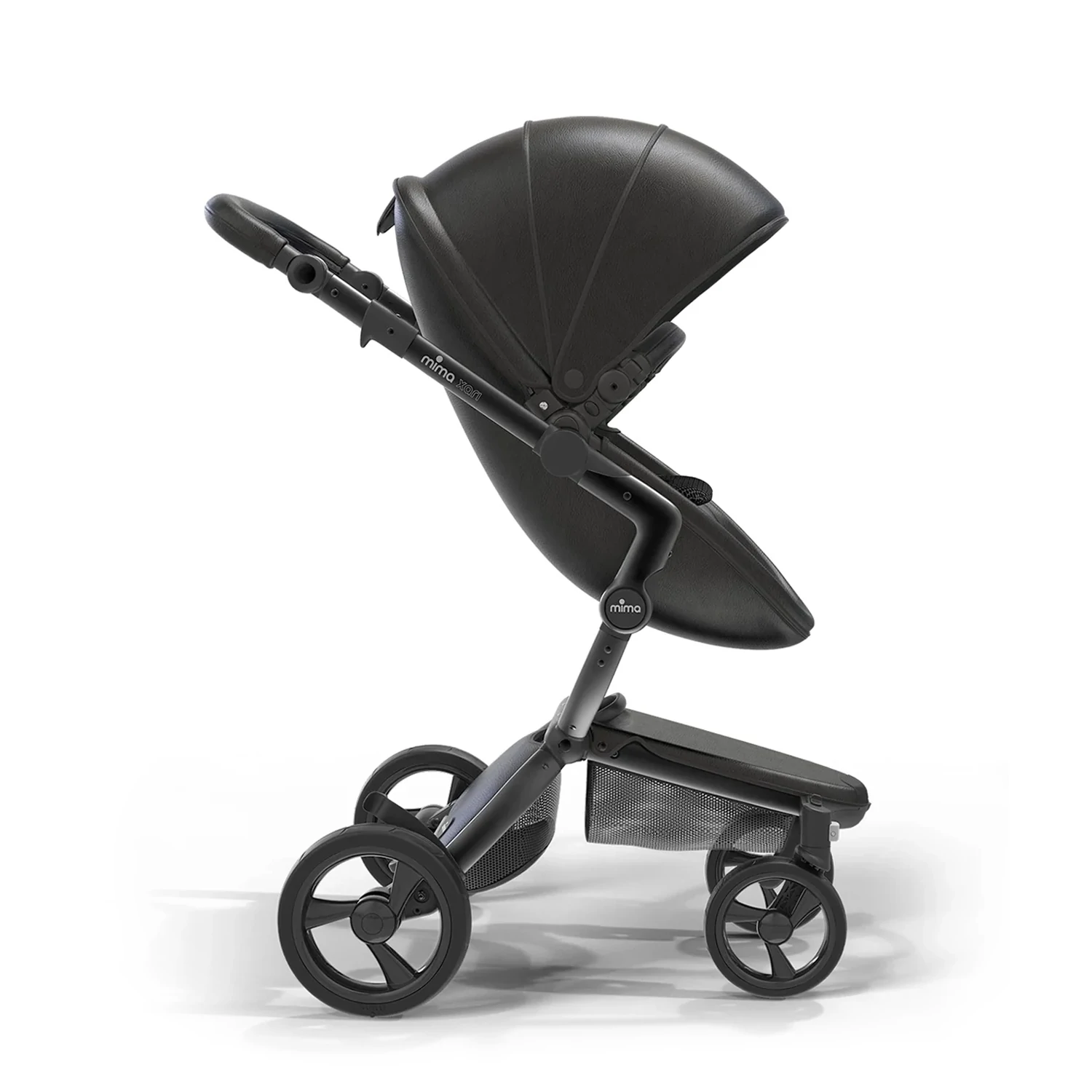 Mima Xari 4G - 2w1 | Black-Black-Black Mima Xari 4G - 2w1 | Black-Black-Black