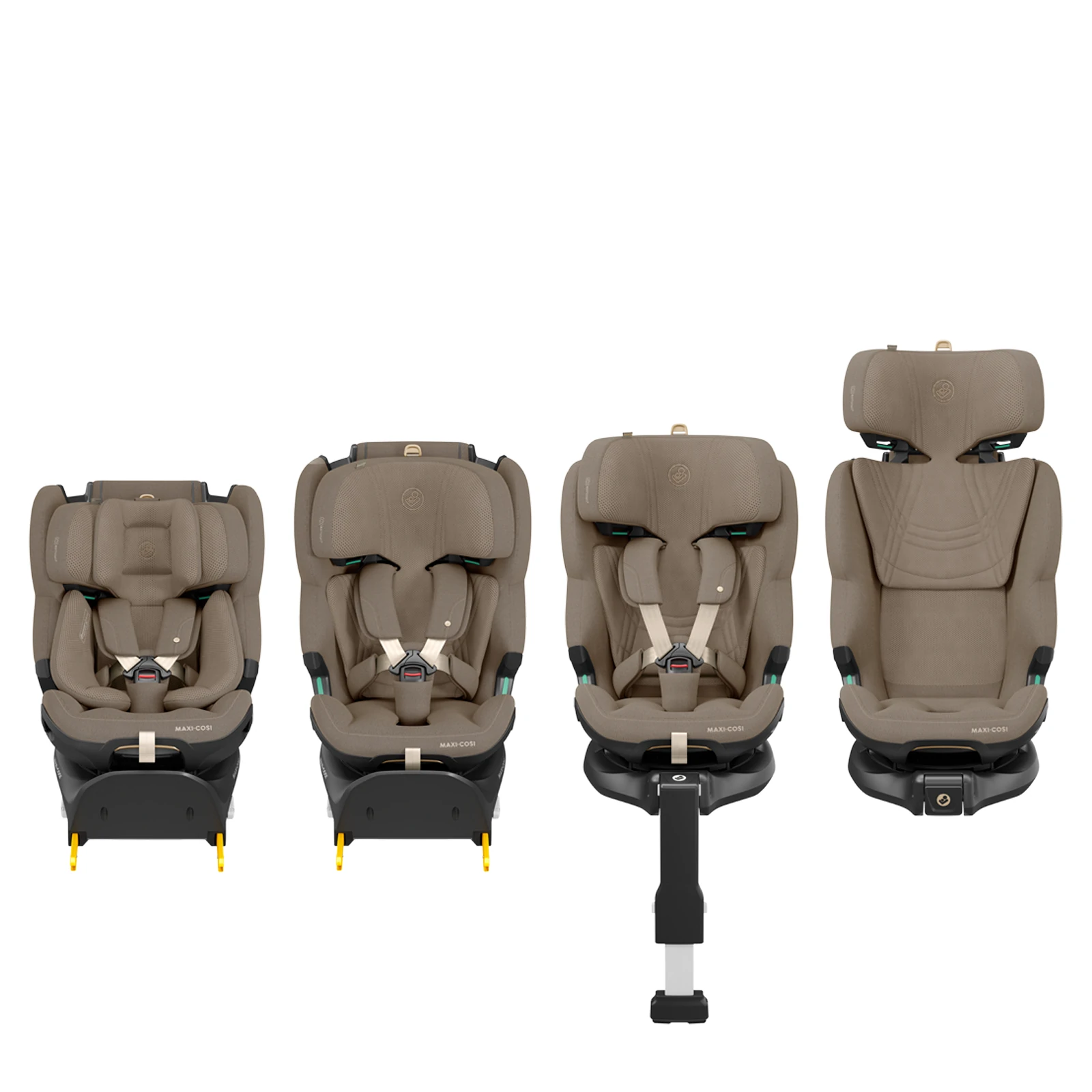 Maxi-Cosi Emerald 360 Pro | Authentic Truffle