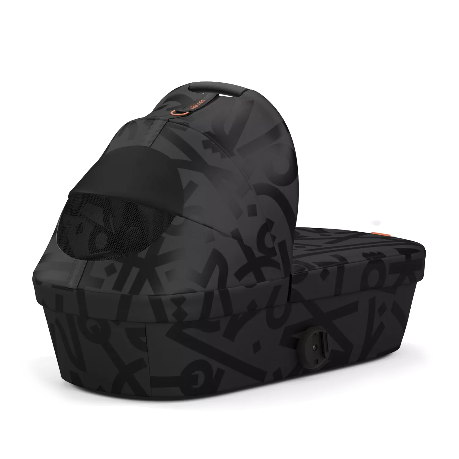 Gondola Cybex Melio | Real Black (Fashion Collection) Gondola Cybex Melio | Real Black (Fashion Collection)