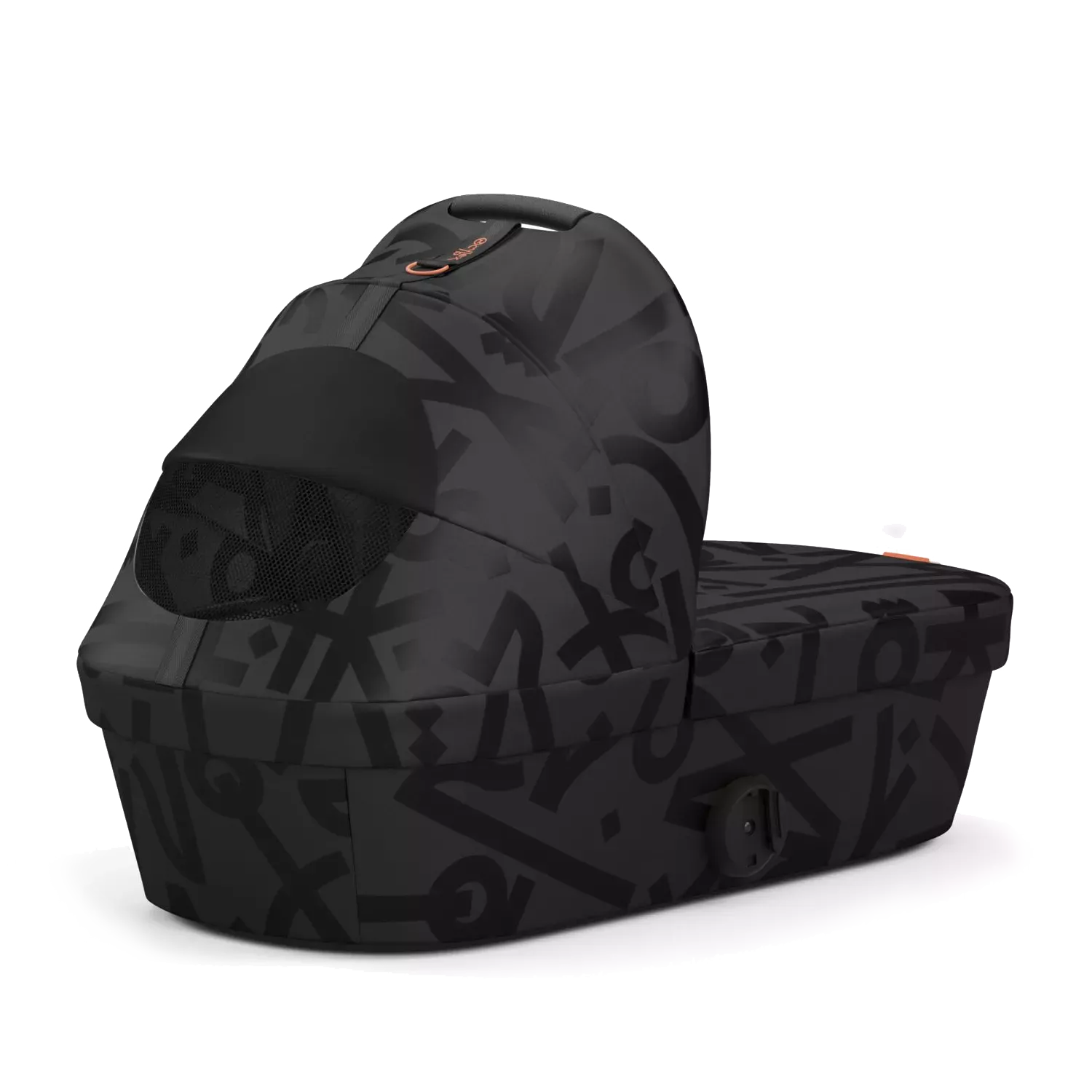 Gondola Cybex Melio | Real Black (Fashion Collection) Gondola Cybex Melio | Real Black (Fashion Collection)
