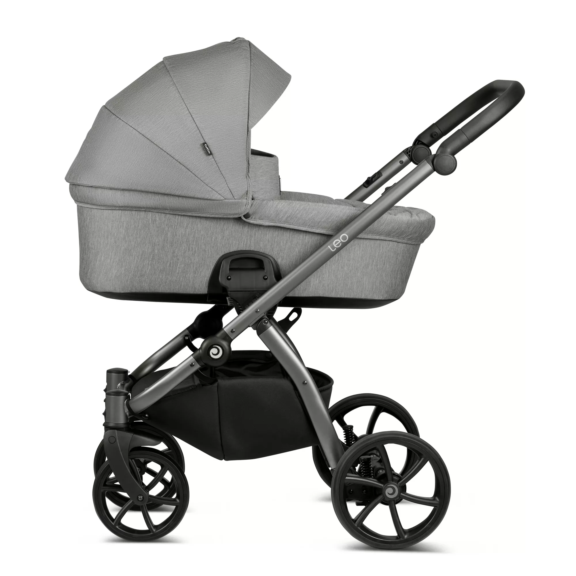 Tutis Leo - 2w1 | 108 Grey Tutis Leo - 2w1 | 108 Grey