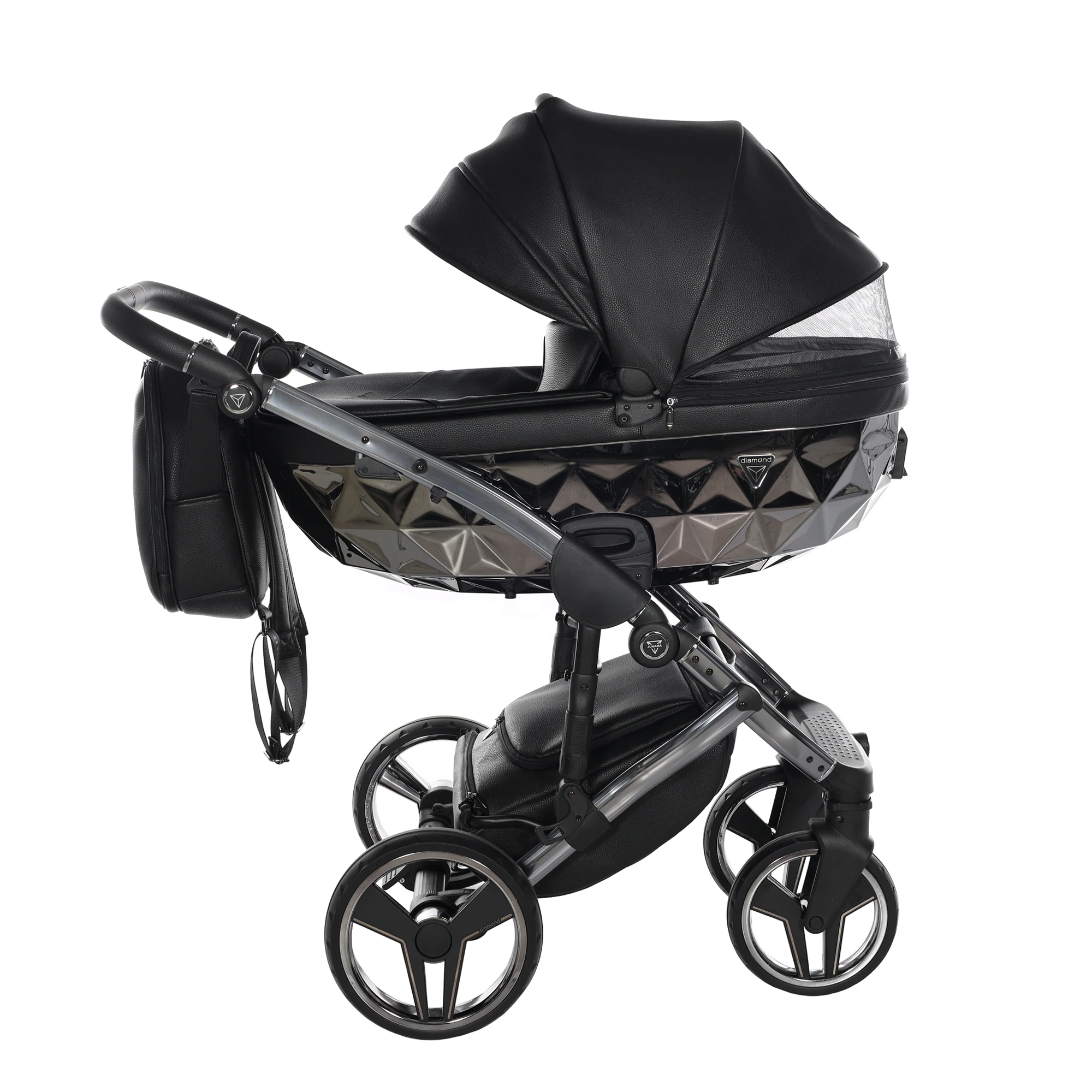 Junama Hand Craft +GRATIS - 2w1 | 04 Black Junama Hand Craft +GRATIS - 2w1 | 04 Black