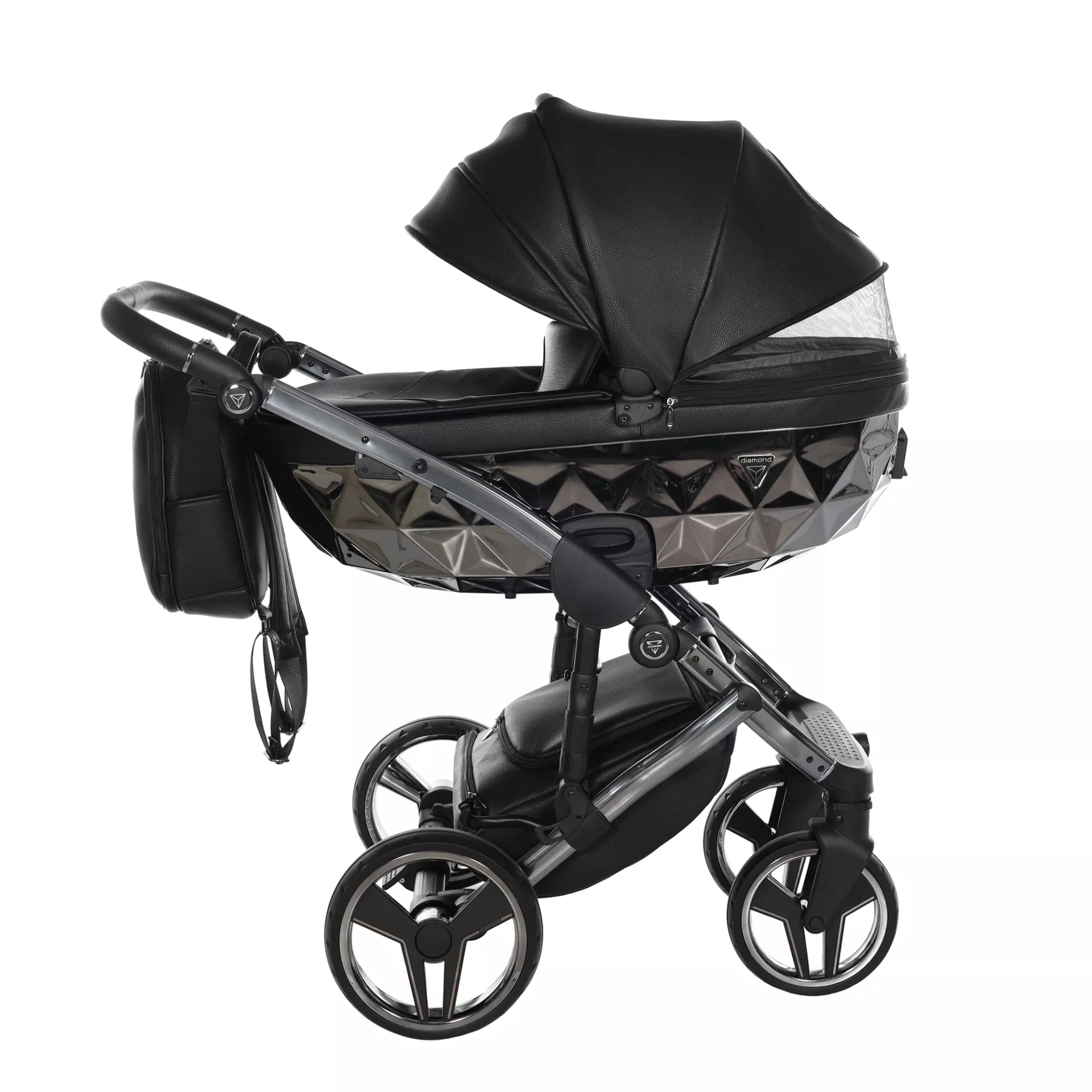 Junama Hand Craft +GRATIS - 2w1 | 04 Black Junama Hand Craft +GRATIS - 2w1 | 04 Black