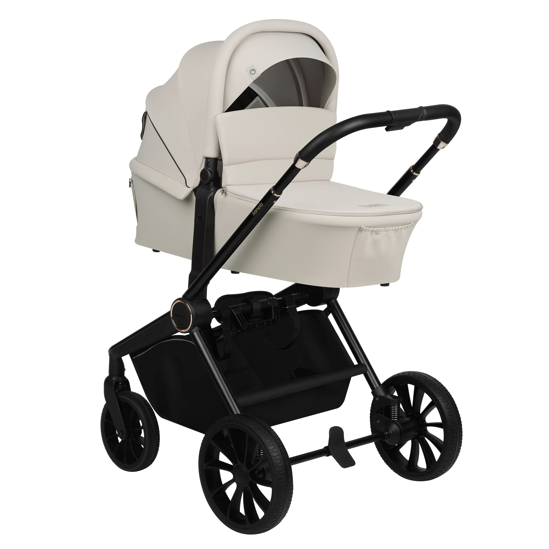 Lionelo Mika Plus - 2w1 | Beige Sand Lionelo Mika Plus - 2w1 | Beige Sand