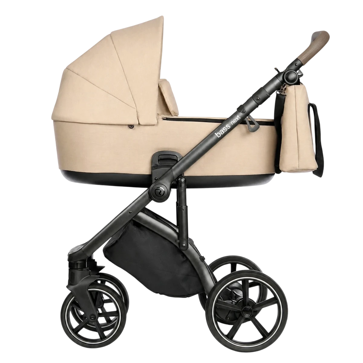 Roan Bass Next + Cybex Cloud T i-Size + GRATIS - 3w1 | Nougat