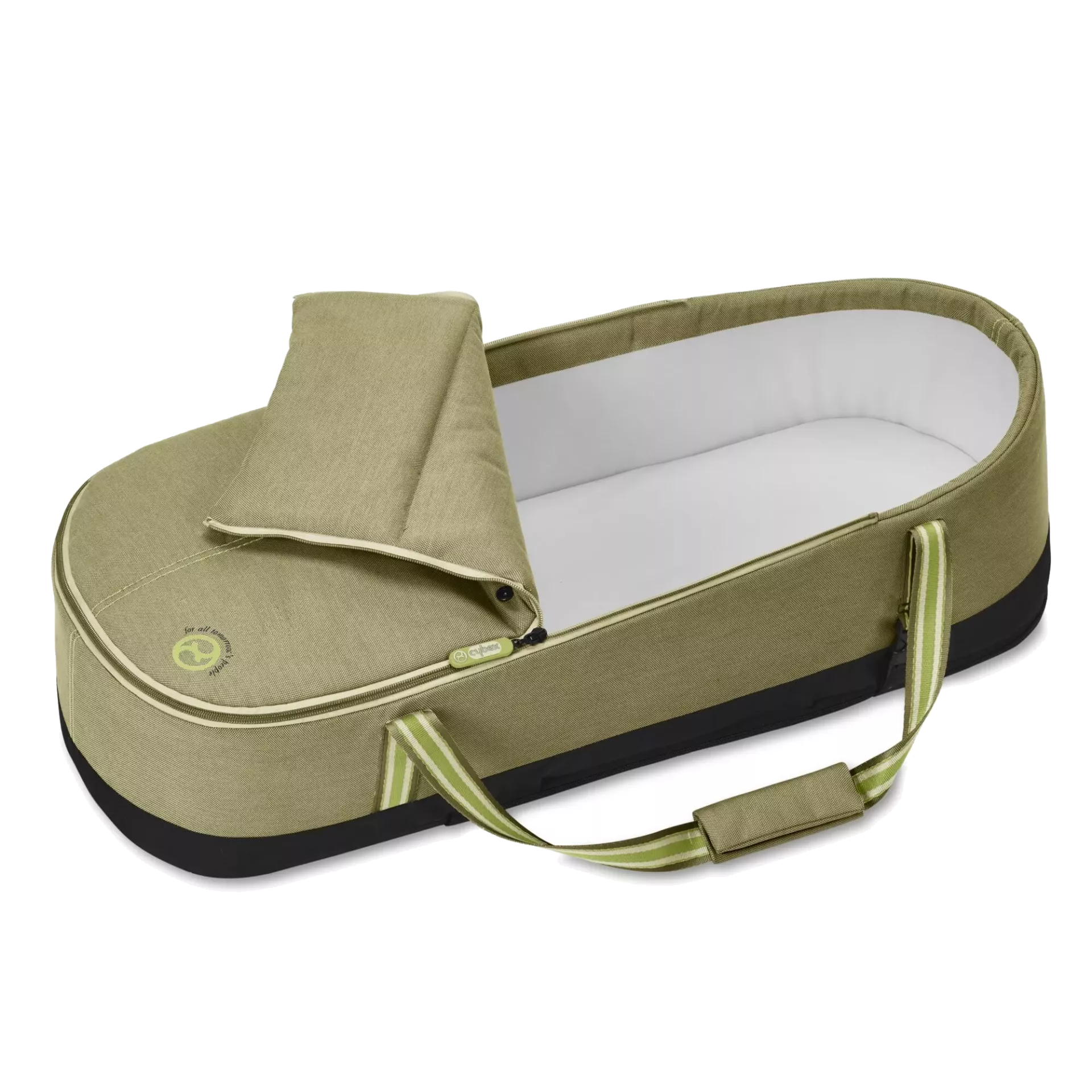 Cybex Cocoon S | Nature Green