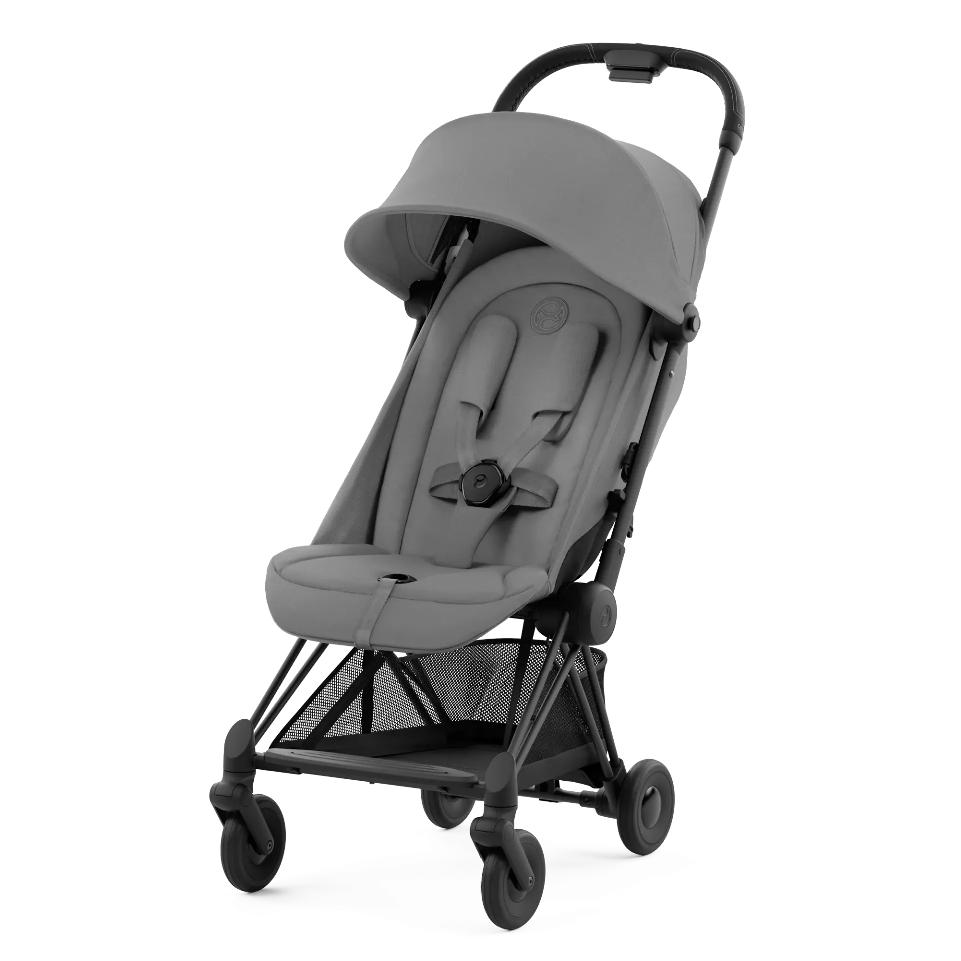 Cybex Coya | Mirage Grey (Matt Black Frame)