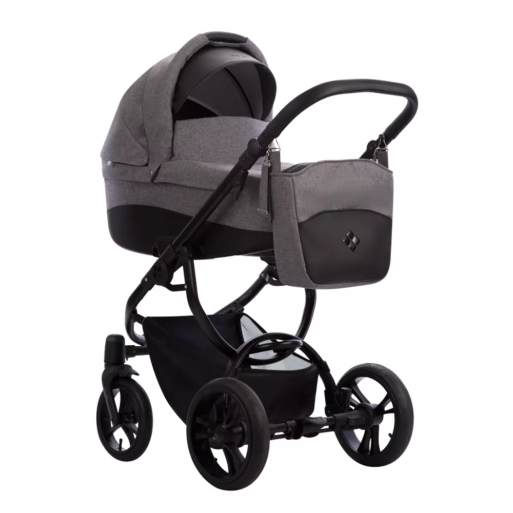 Bebetto Holland - 2w1 | 01 (Black Frame) Bebetto Holland - 2w1 | 01 (Black Frame)
