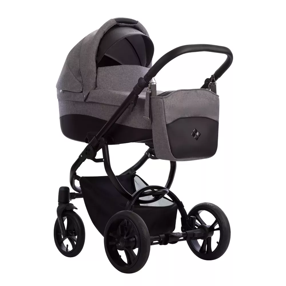 Bebetto Holland - 2w1 | 01 (Black Frame) Bebetto Holland - 2w1 | 01 (Black Frame)