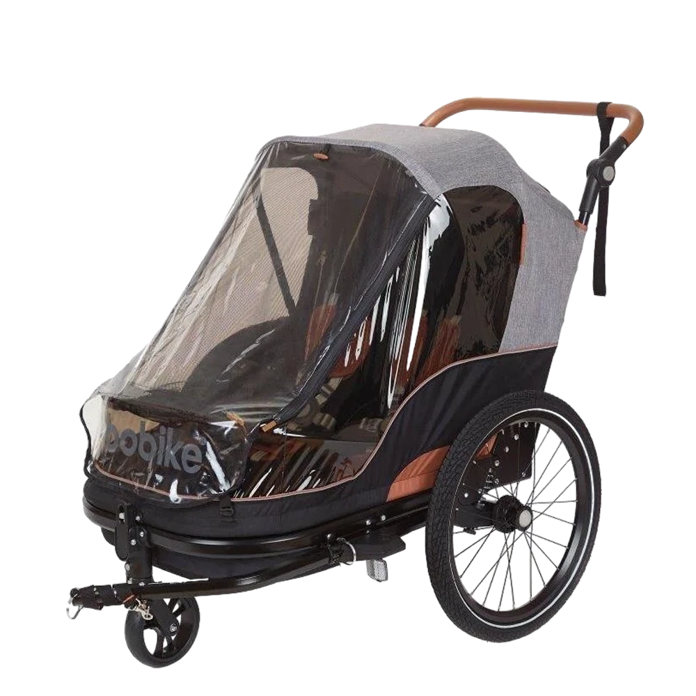Bobike Moobe 2w1 | Grey