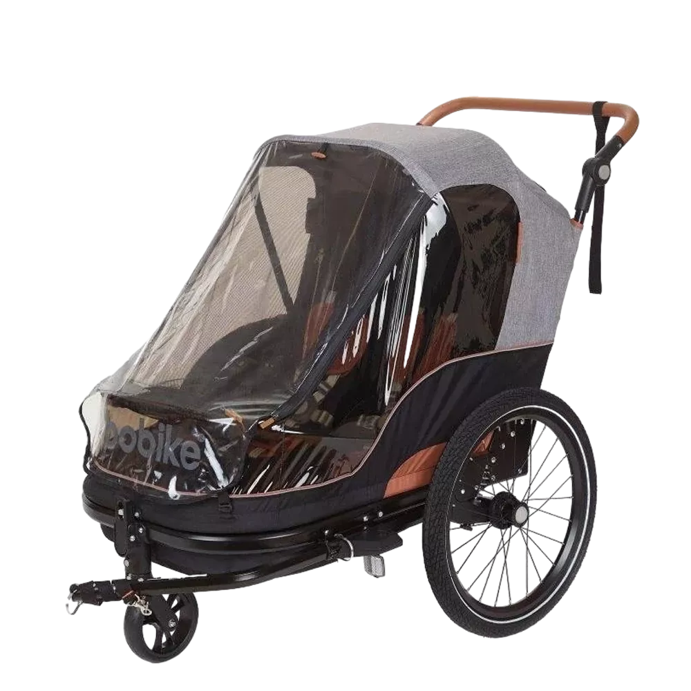 Bobike Moobe 2w1 | Grey