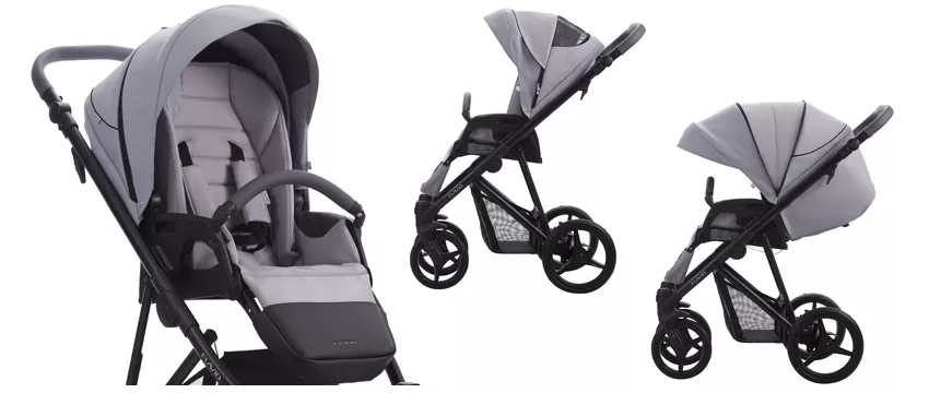 spacerówka bebetto flavio premium class