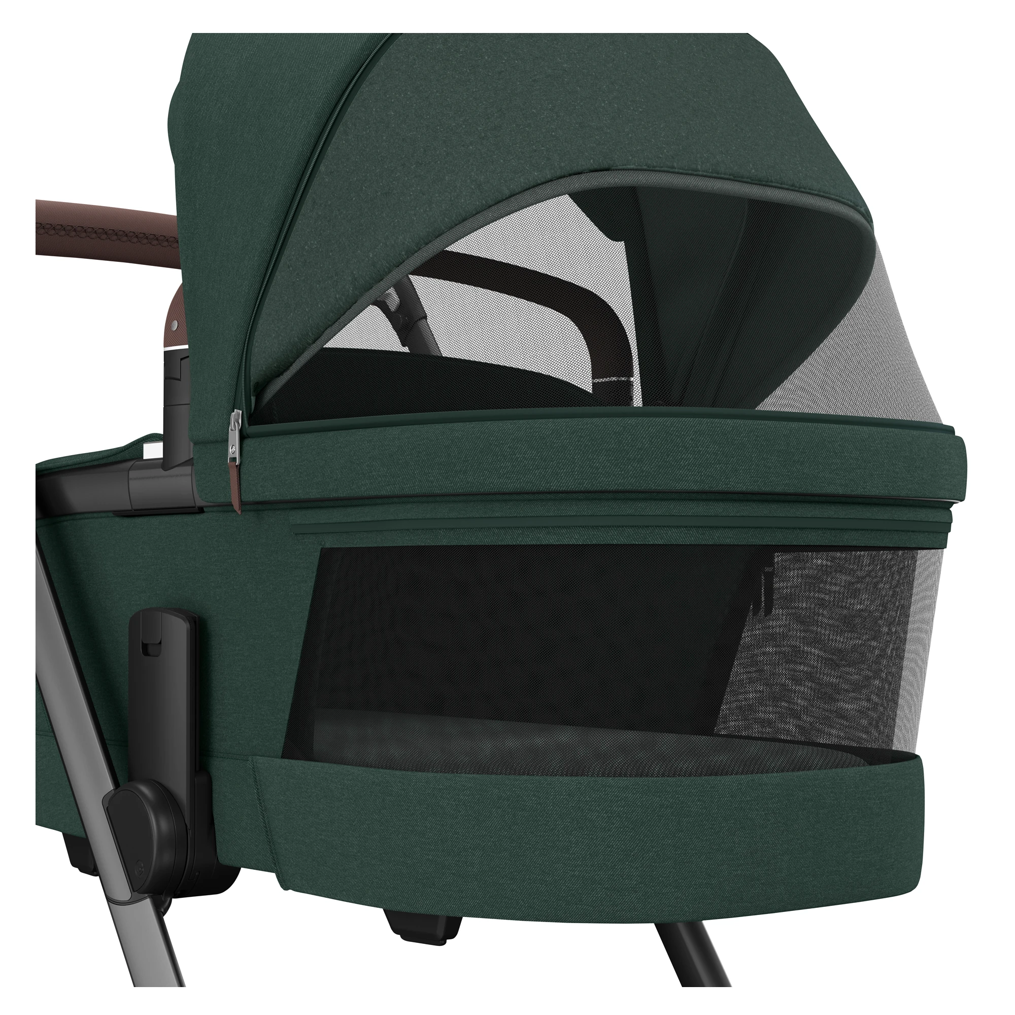 Maxi-Cosi Fame - 2w1 | Twillic Green Maxi-Cosi Fame - 2w1 | Twillic Green