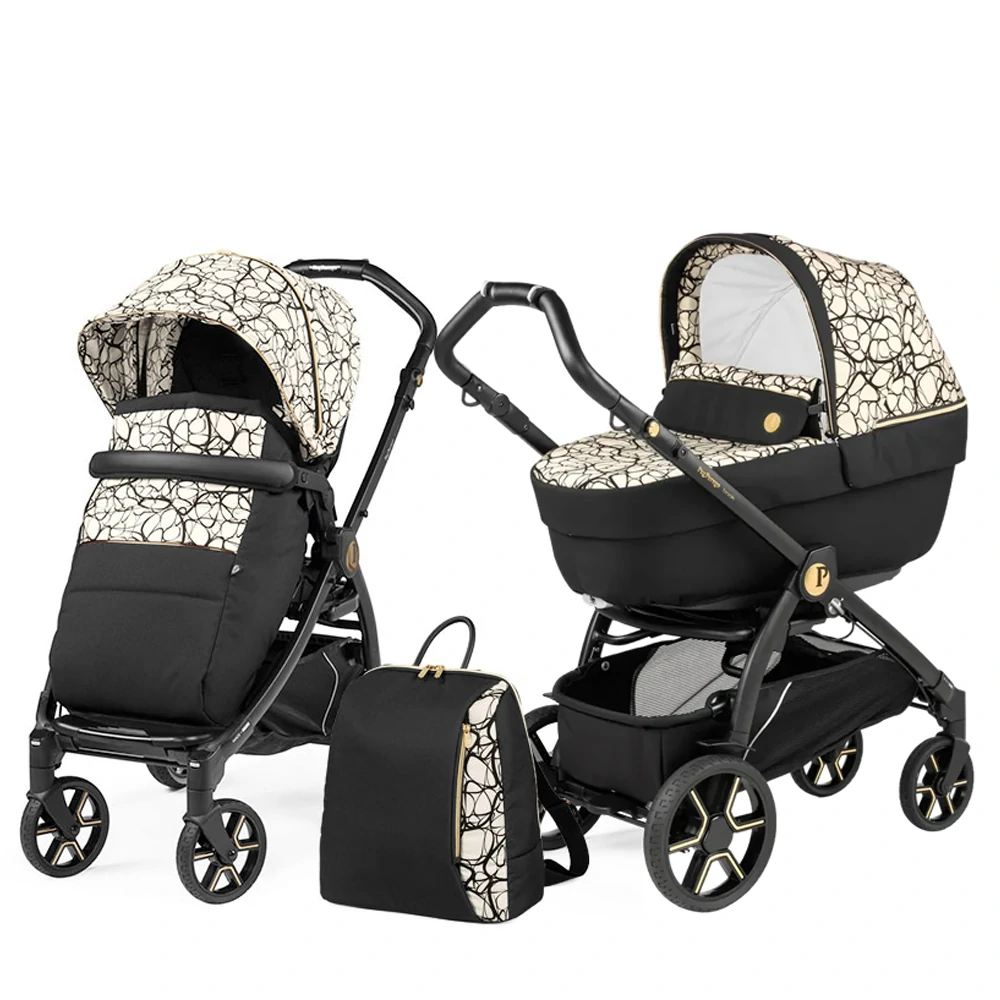 Peg Perego Book Modular - 2w1 | OUTLET | Graphic Gold Peg Perego Book Modular - 2w1 | OUTLET | Graphic Gold