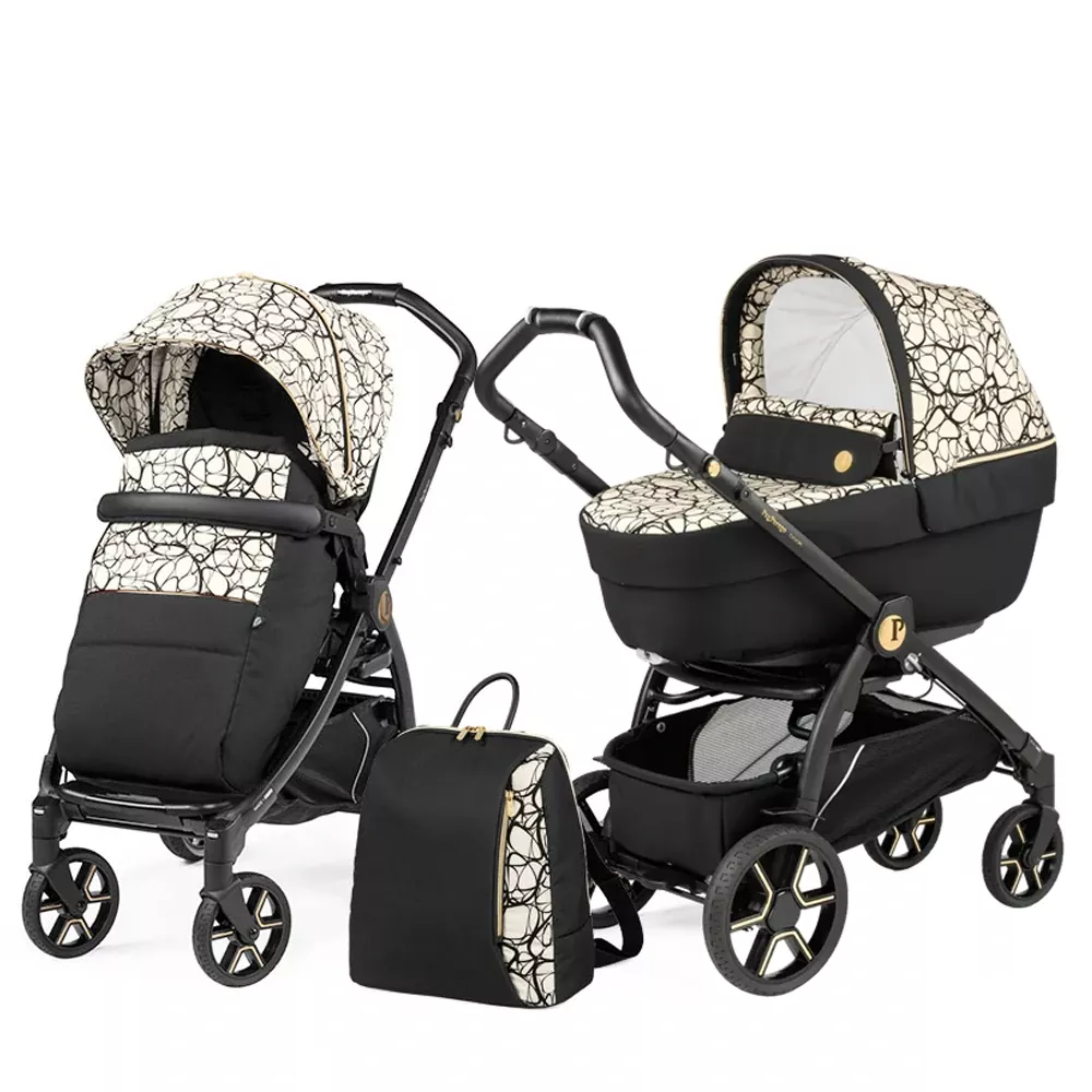 Peg Perego Book Modular - 2w1 | OUTLET | Graphic Gold Peg Perego Book Modular - 2w1 | OUTLET | Graphic Gold