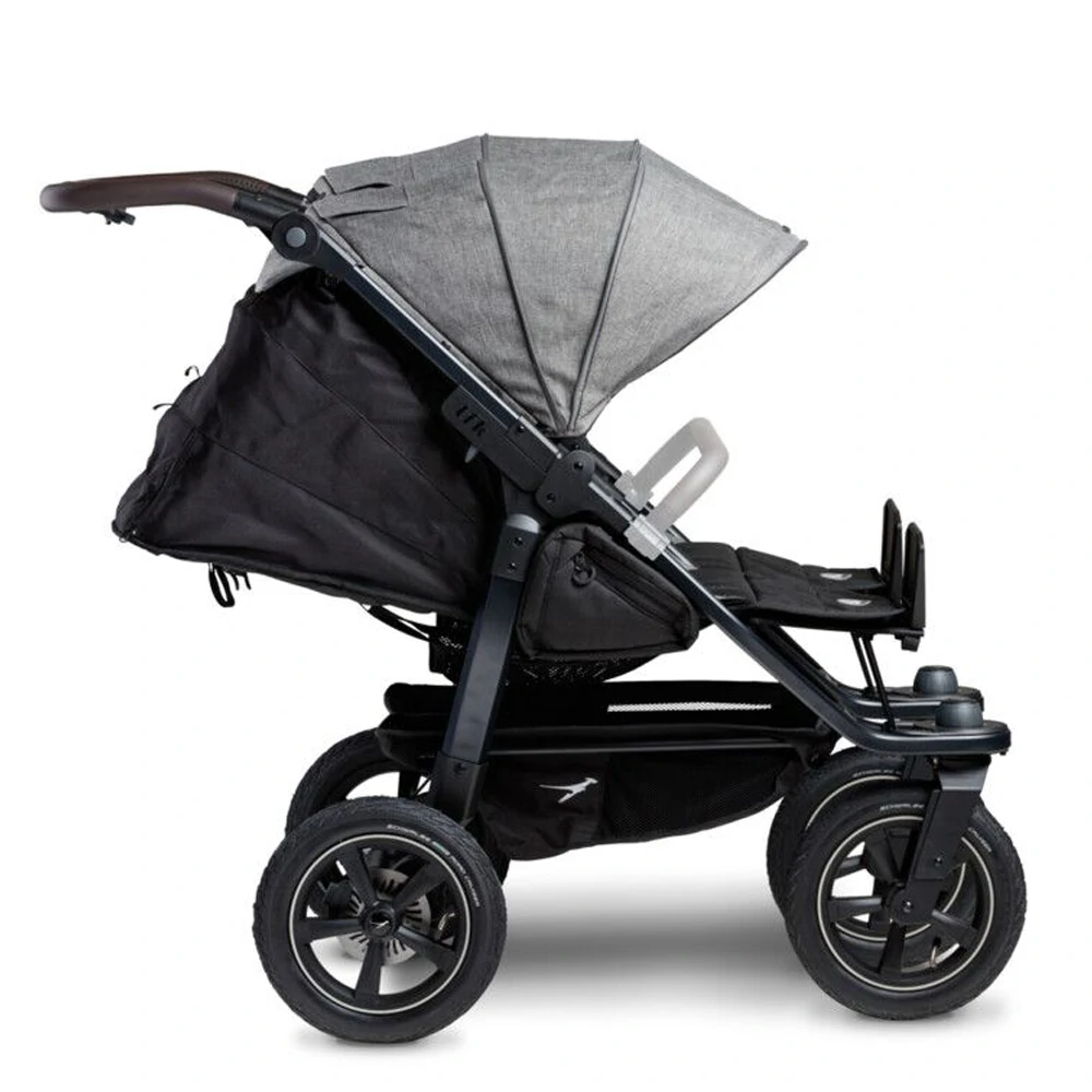 TFK Duo 2 Sport | Premium Grey - koła pompowane TFK Duo 2 Sport | Premium Grey - koła pompowane