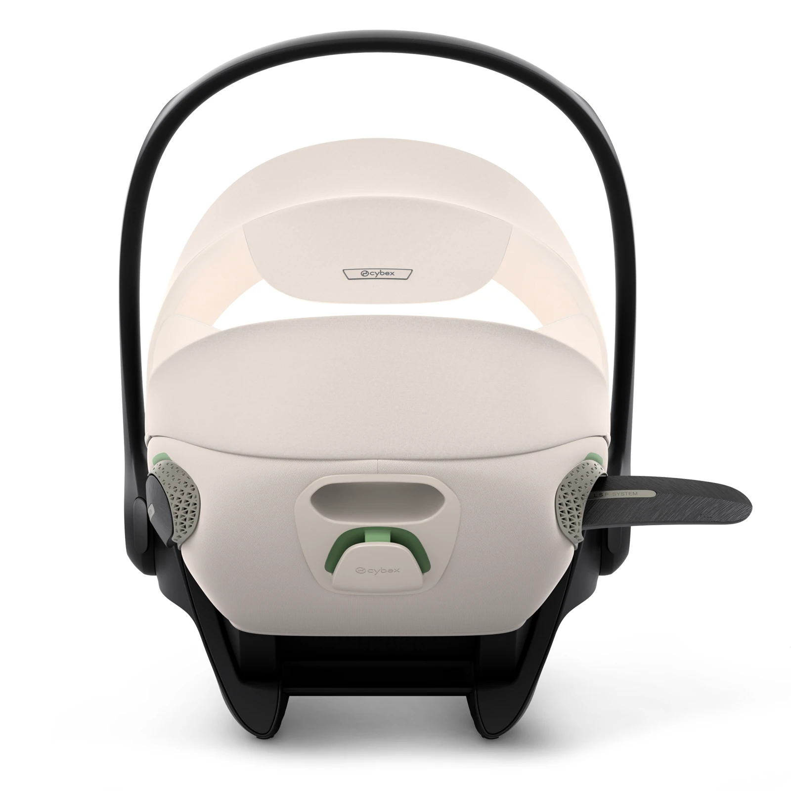 Cybex Cloud S | Amber Brown (Style)