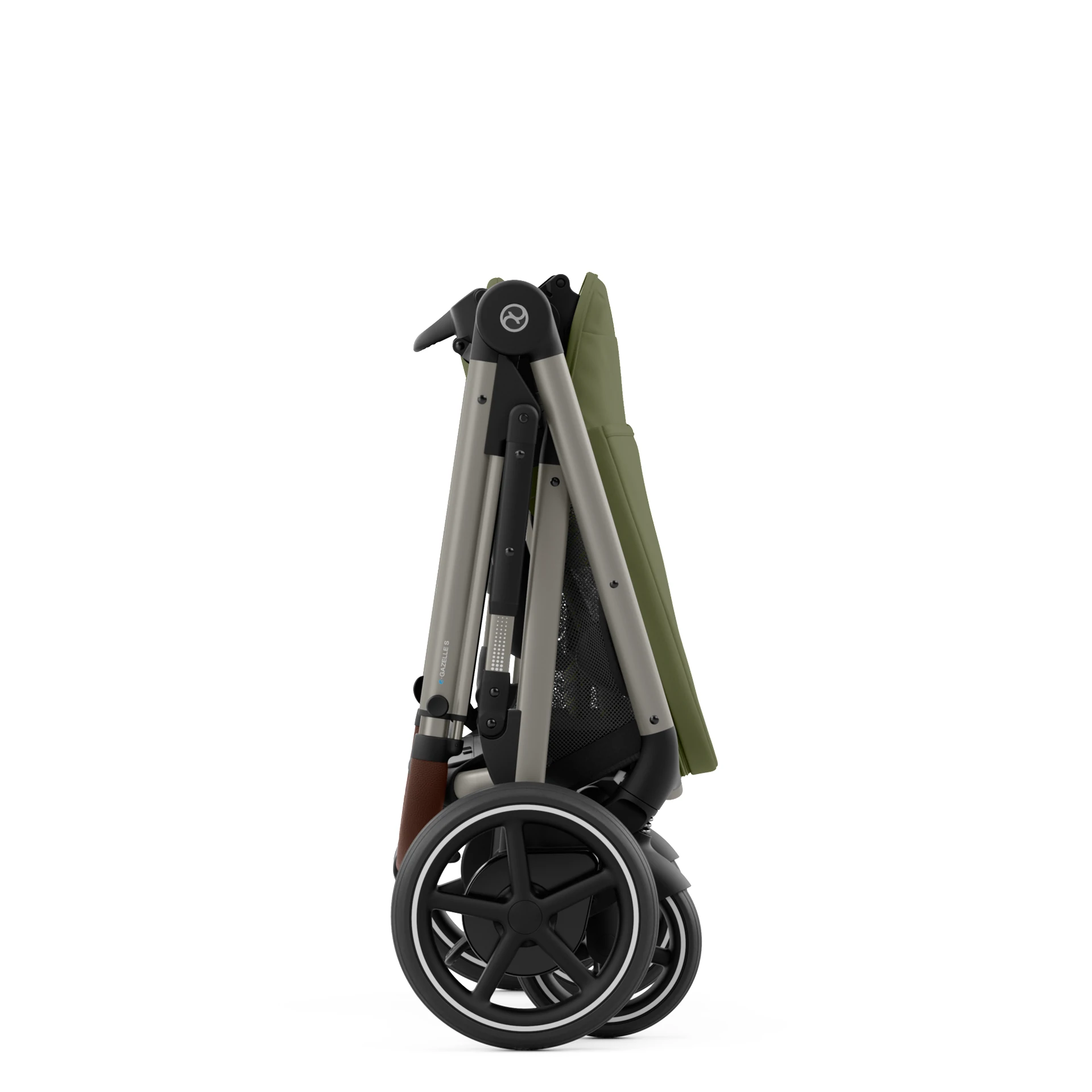 Cybex e-Gazelle S | Moss Green Cybex e-Gazelle S | Moss Green