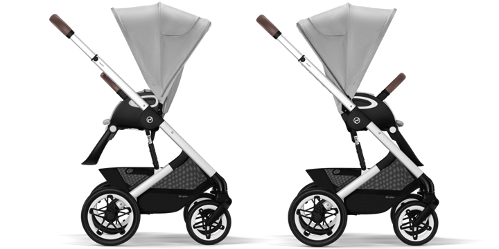 odwracane siedzisko cybex talos s lux