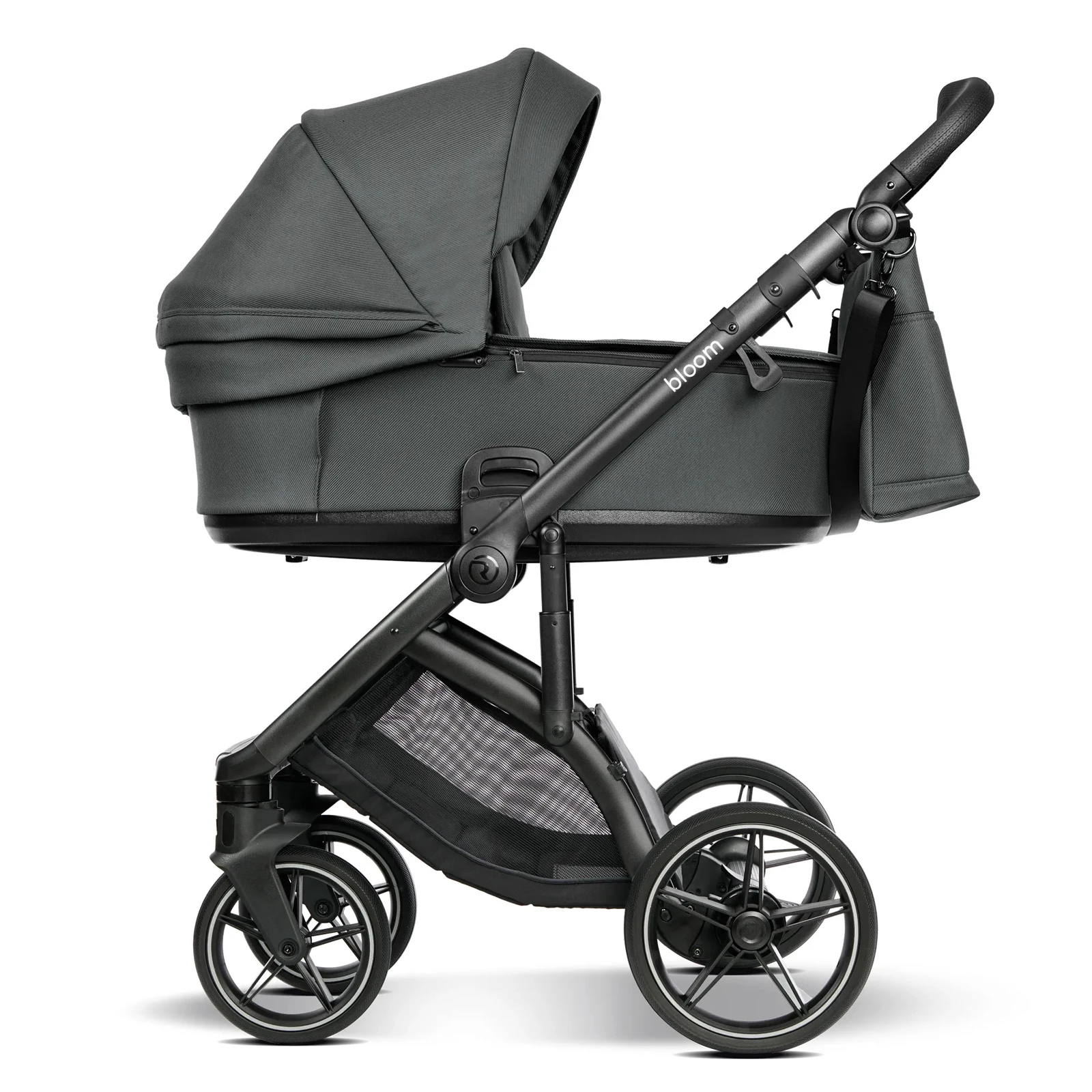 Roan Bloom 2.0 + GRATIS - wózek 2w1 | Pure Cashmere