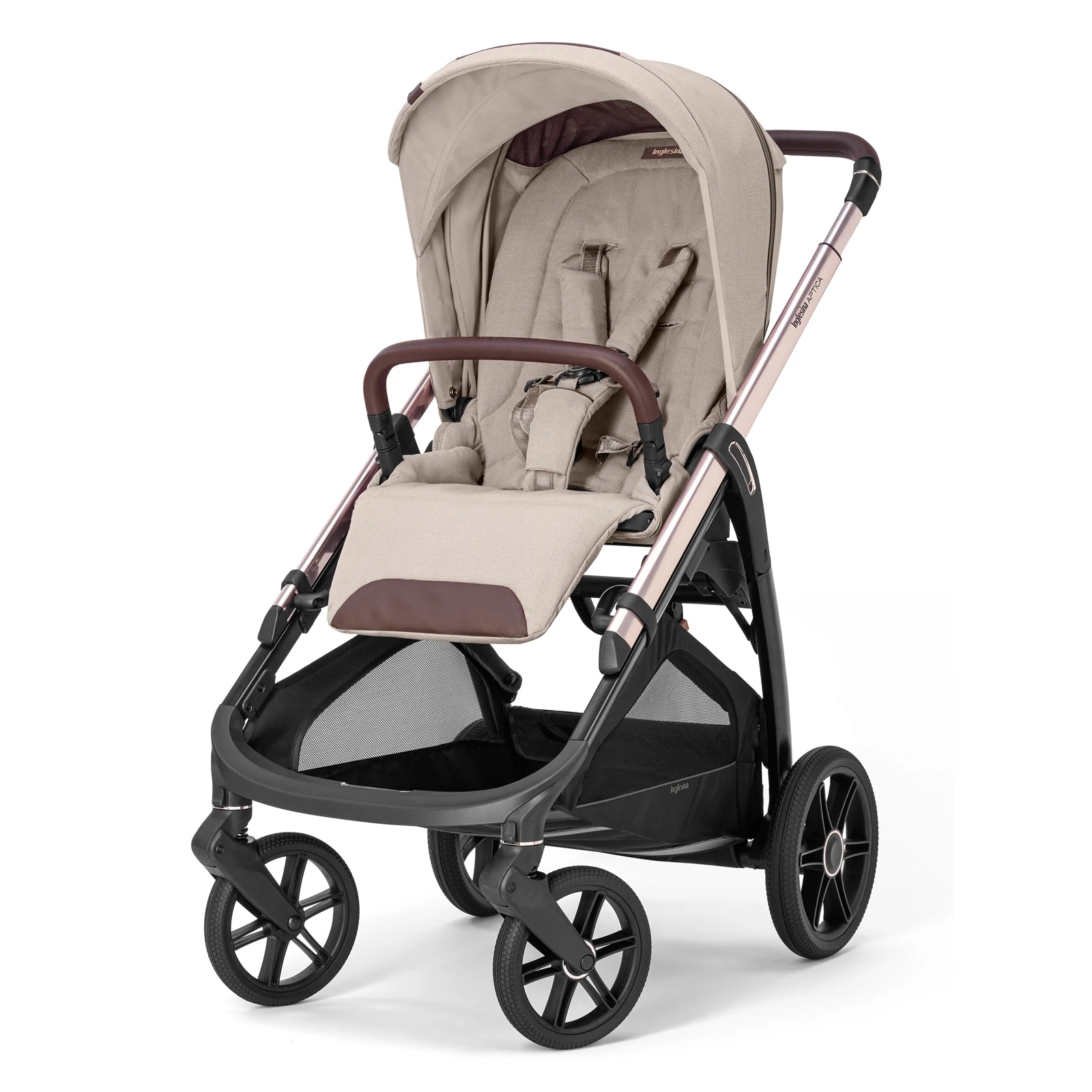 Inglesina Aptica Duo +GRATISY - 2w1 | Pashmina Beige