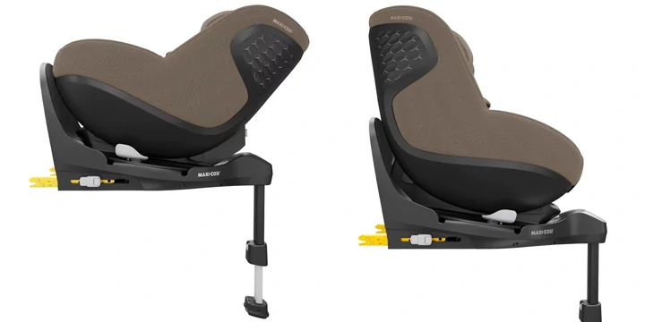 maxi-cosi 360 pro montaż tyłem