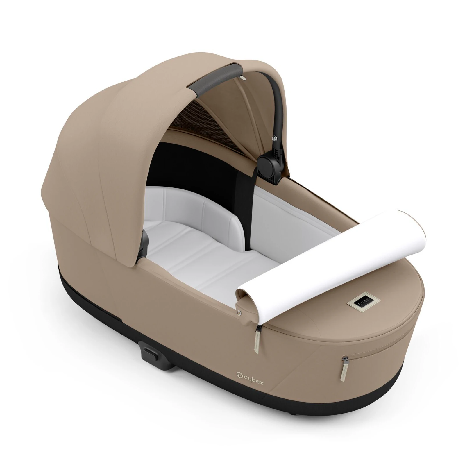 Gondola Cybex Priam 4.0 Lux | OKAZJA | Cozy Beige