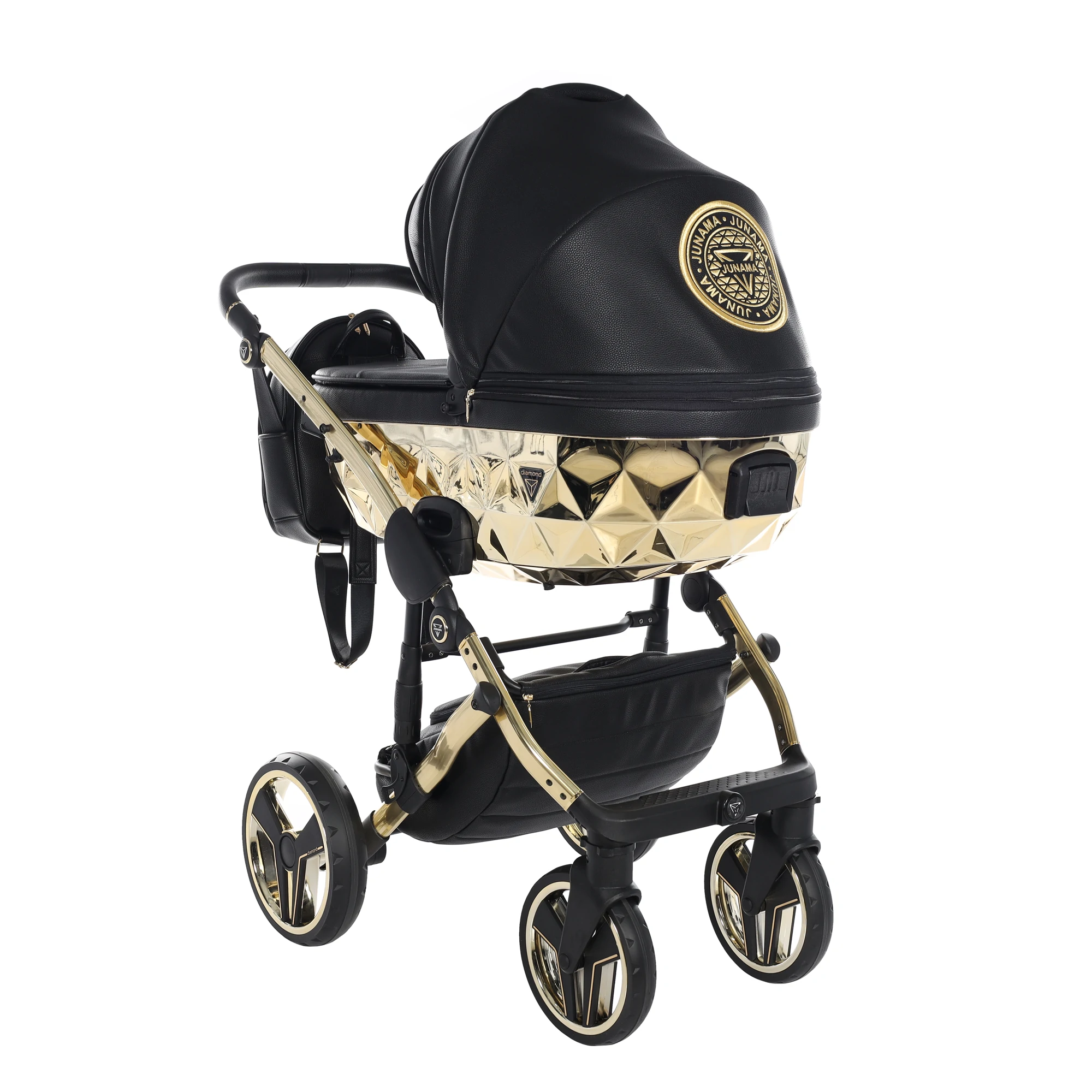 Junama Hand Craft +GRATIS - 2w1 | 05 Black-Gold Junama Hand Craft +GRATIS - 2w1 | 05 Black-Gold