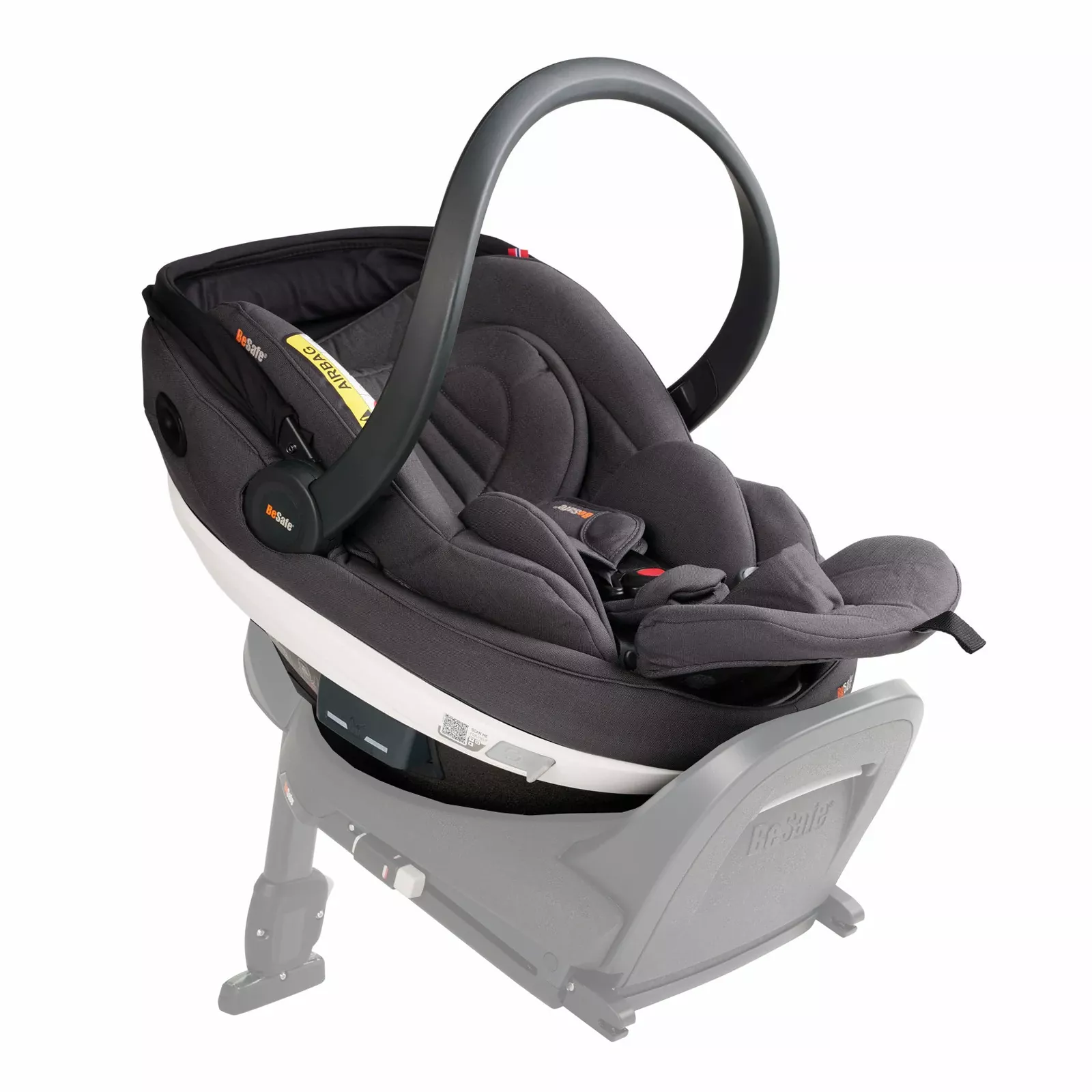BeSafe Go Beyond | Dark Grey Melange BeSafe Go Beyond | Dark Grey Melange