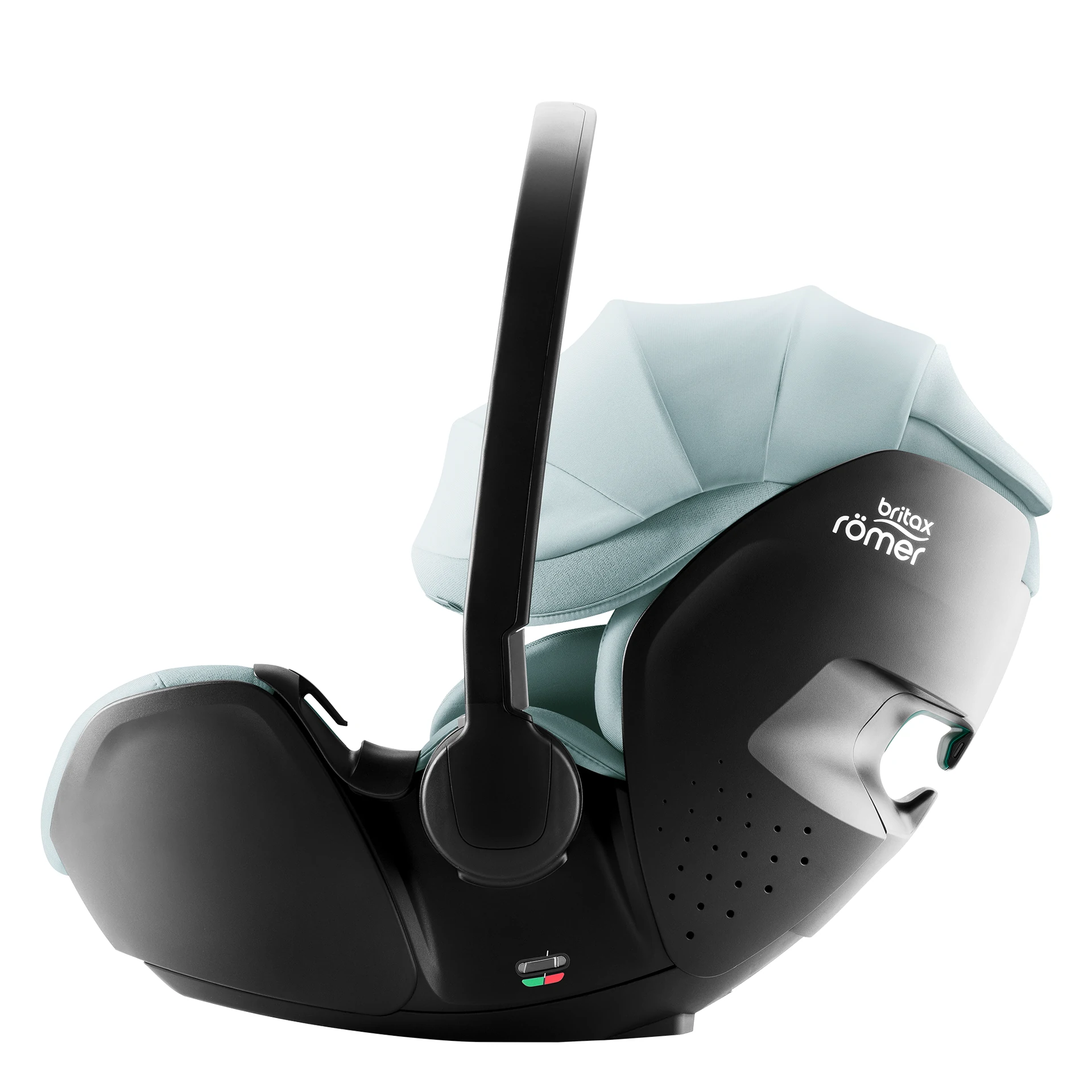 Britax Römer Baby-Safe Pro + baza Vario Base 5Z | Harbor Blue Britax Römer Baby-Safe Pro + baza Vario Base 5Z | Harbor Blue