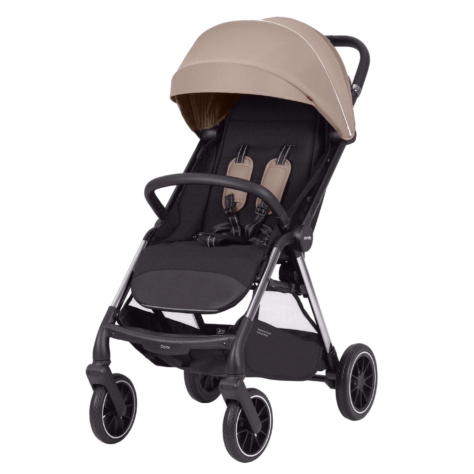 Carrello Delta | Wheat Beige