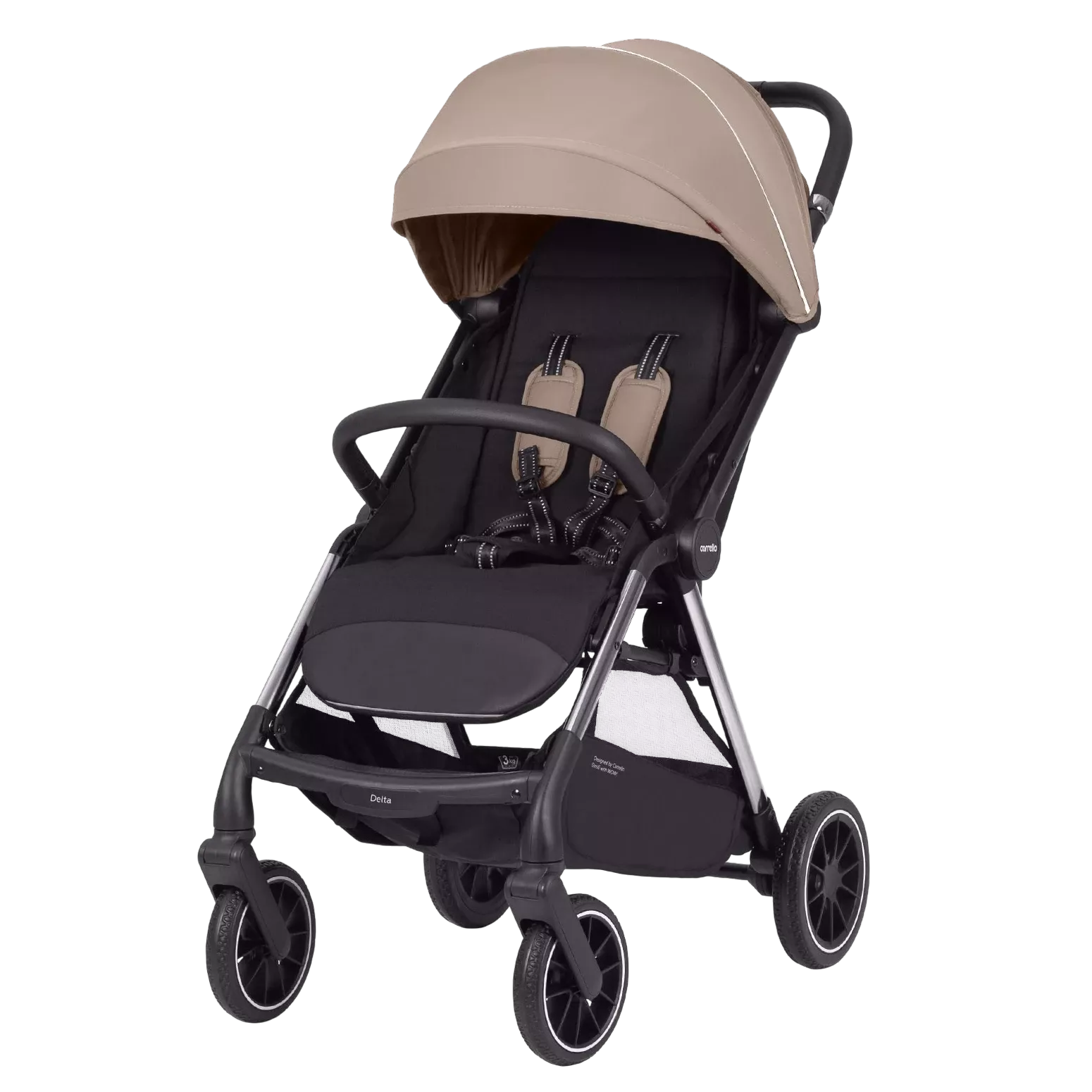 Carrello Delta | Wheat Beige