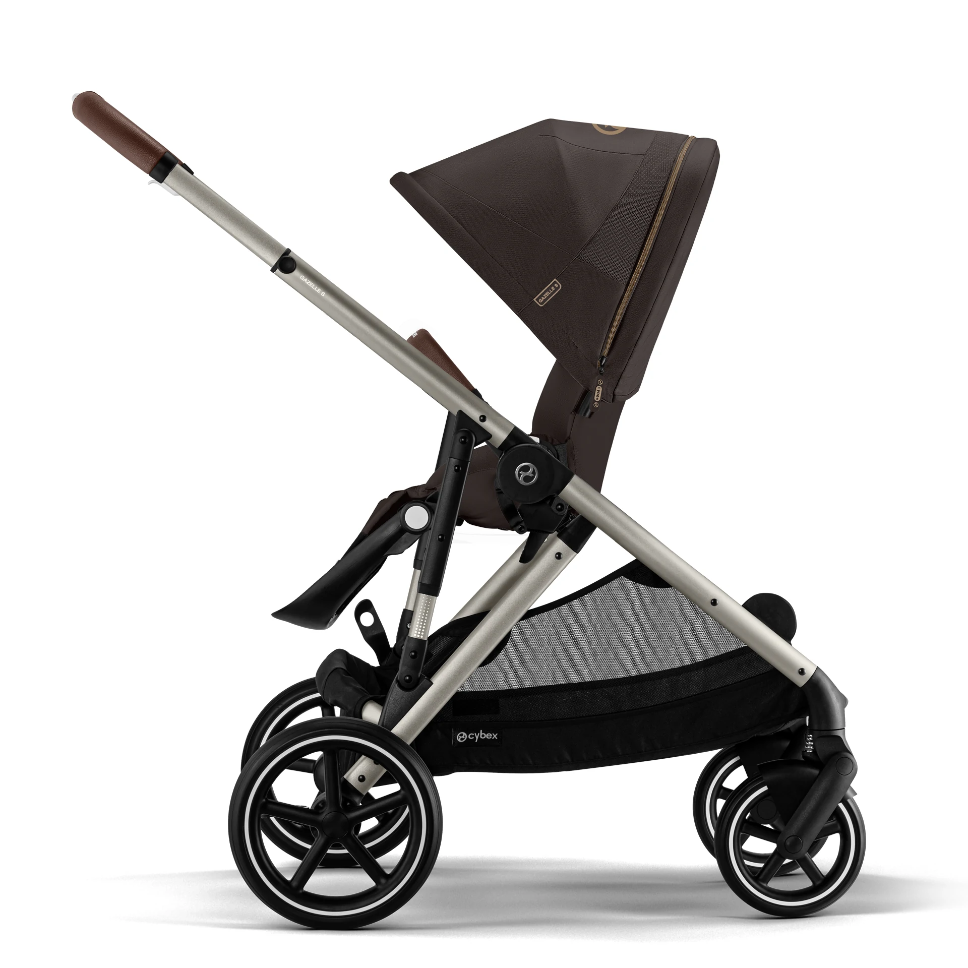 Cybex Gazelle S | Chocolate Brown Cybex Gazelle S | Chocolate Brown
